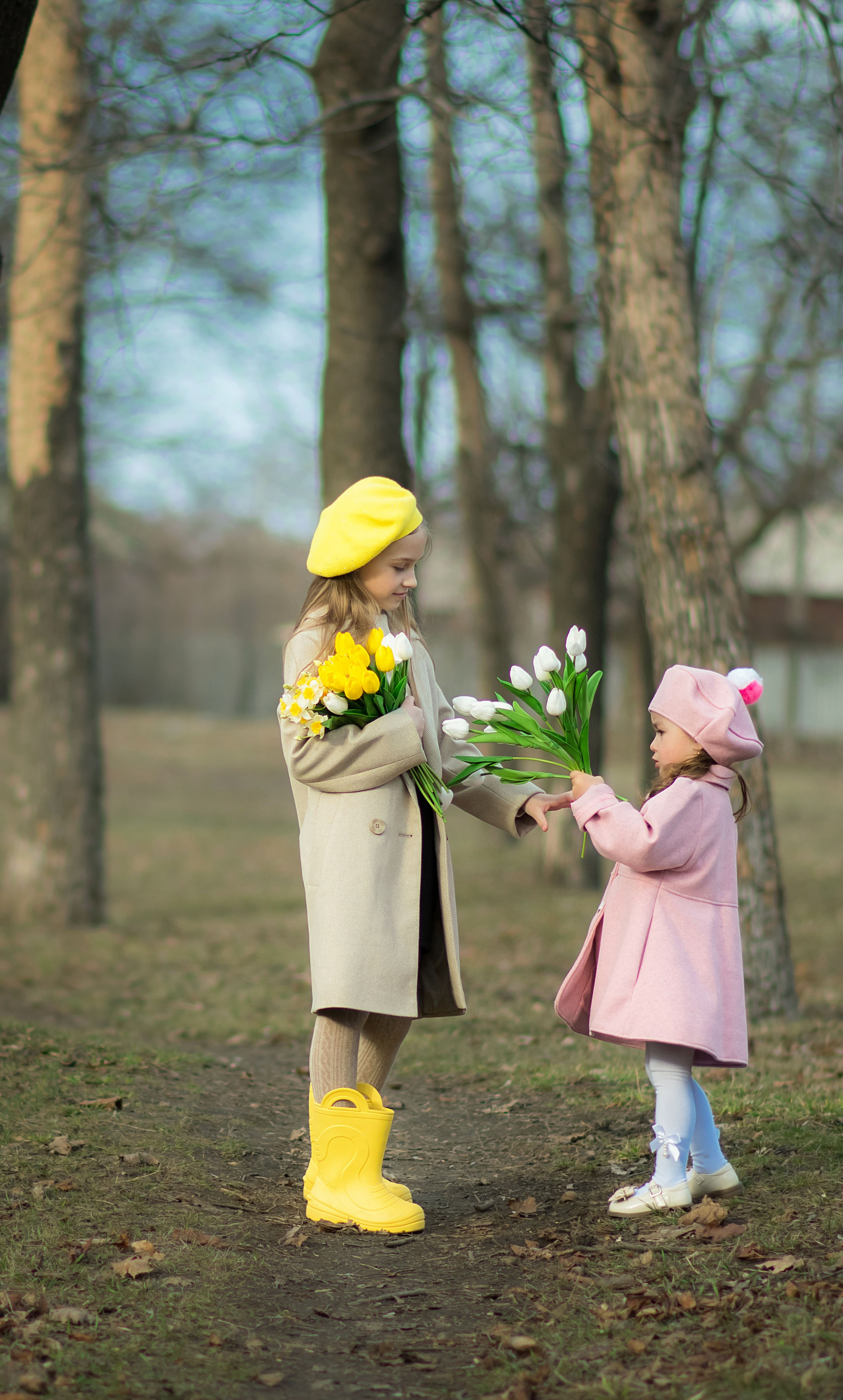 Весна. Фотограф Ольга Холина|Дебальцево