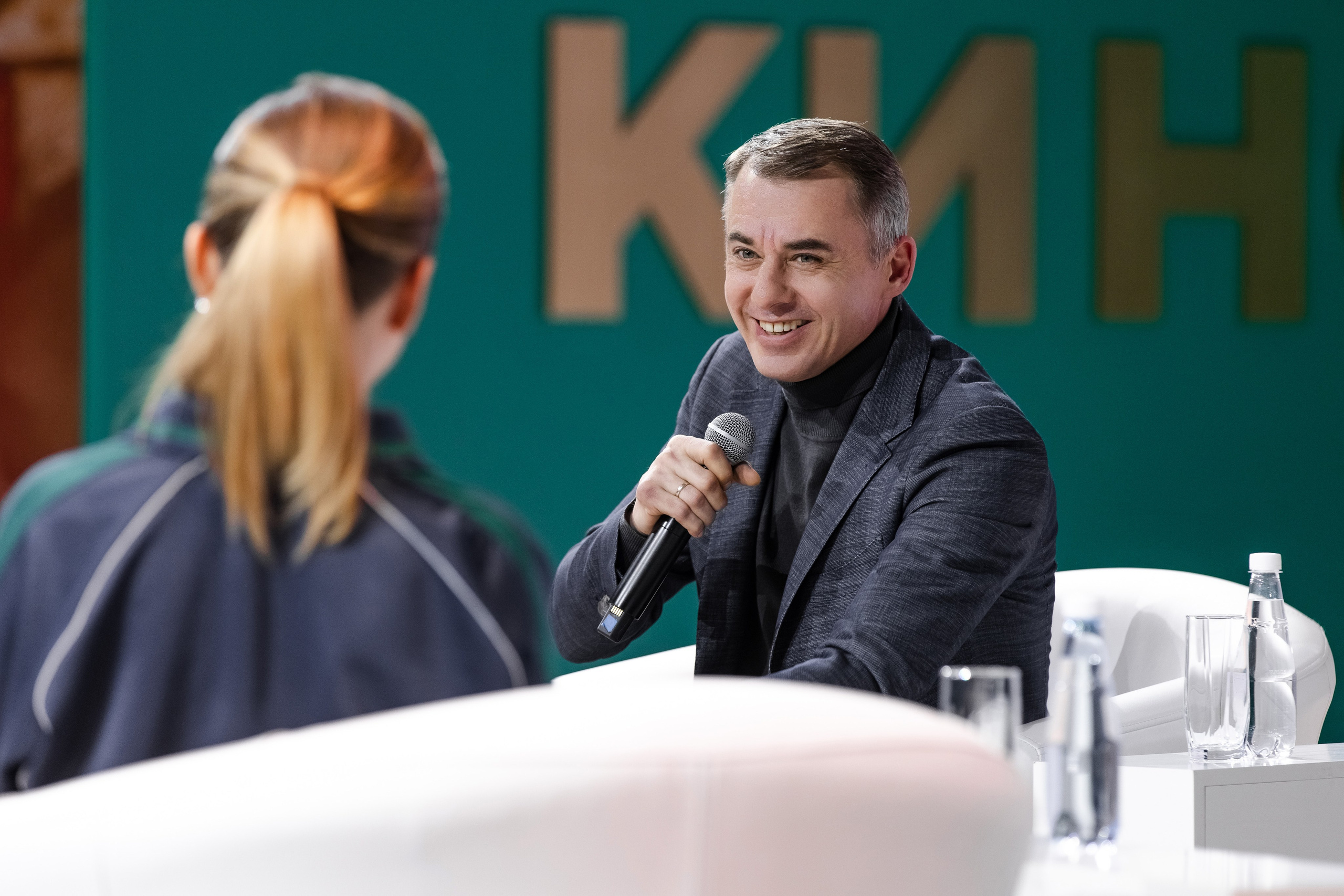 Выставка Россия: наша культура. Свадебный репортажный фотограф в Москве