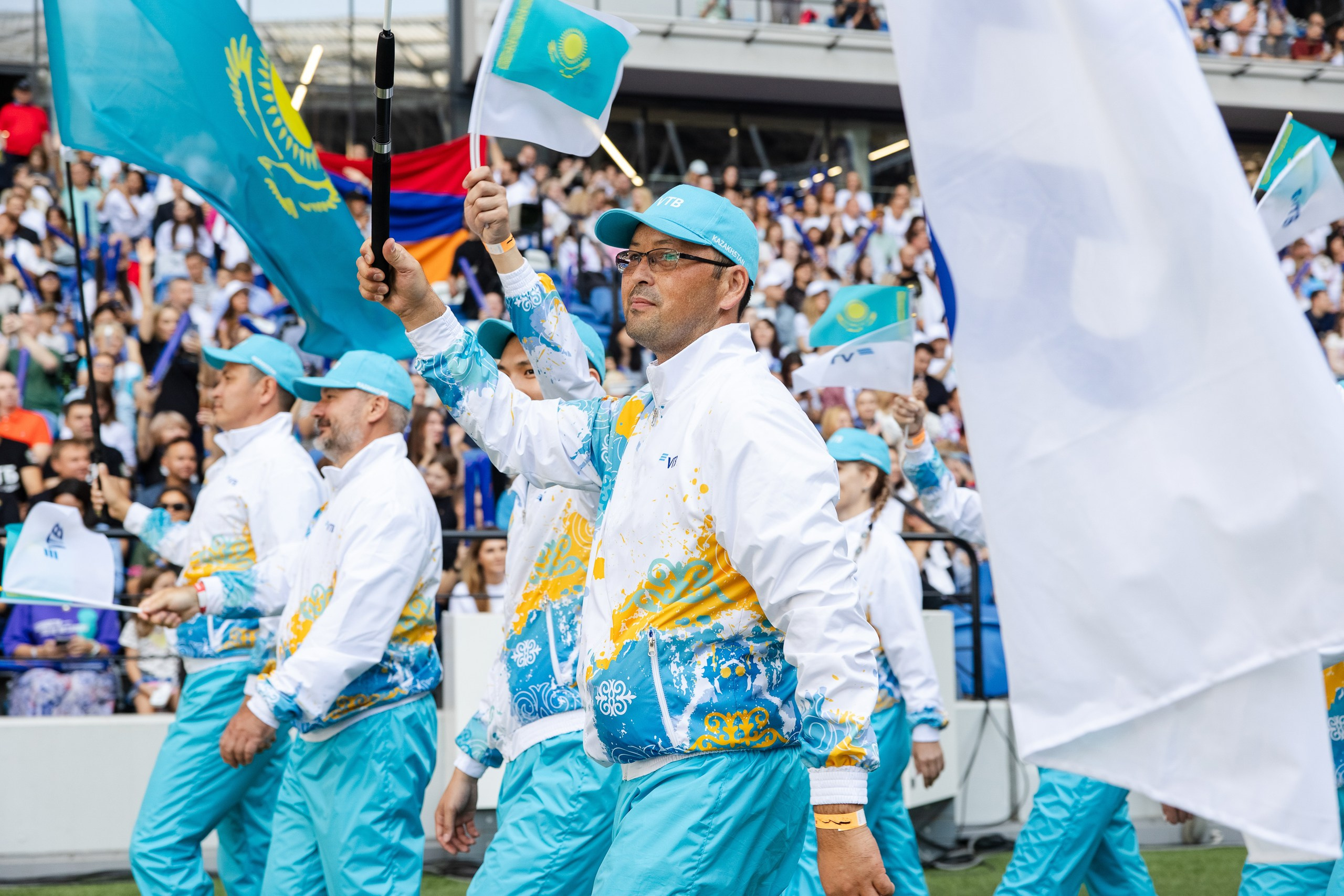 ВТБ Спартакиада. Свадебный репортажный фотограф в Москве