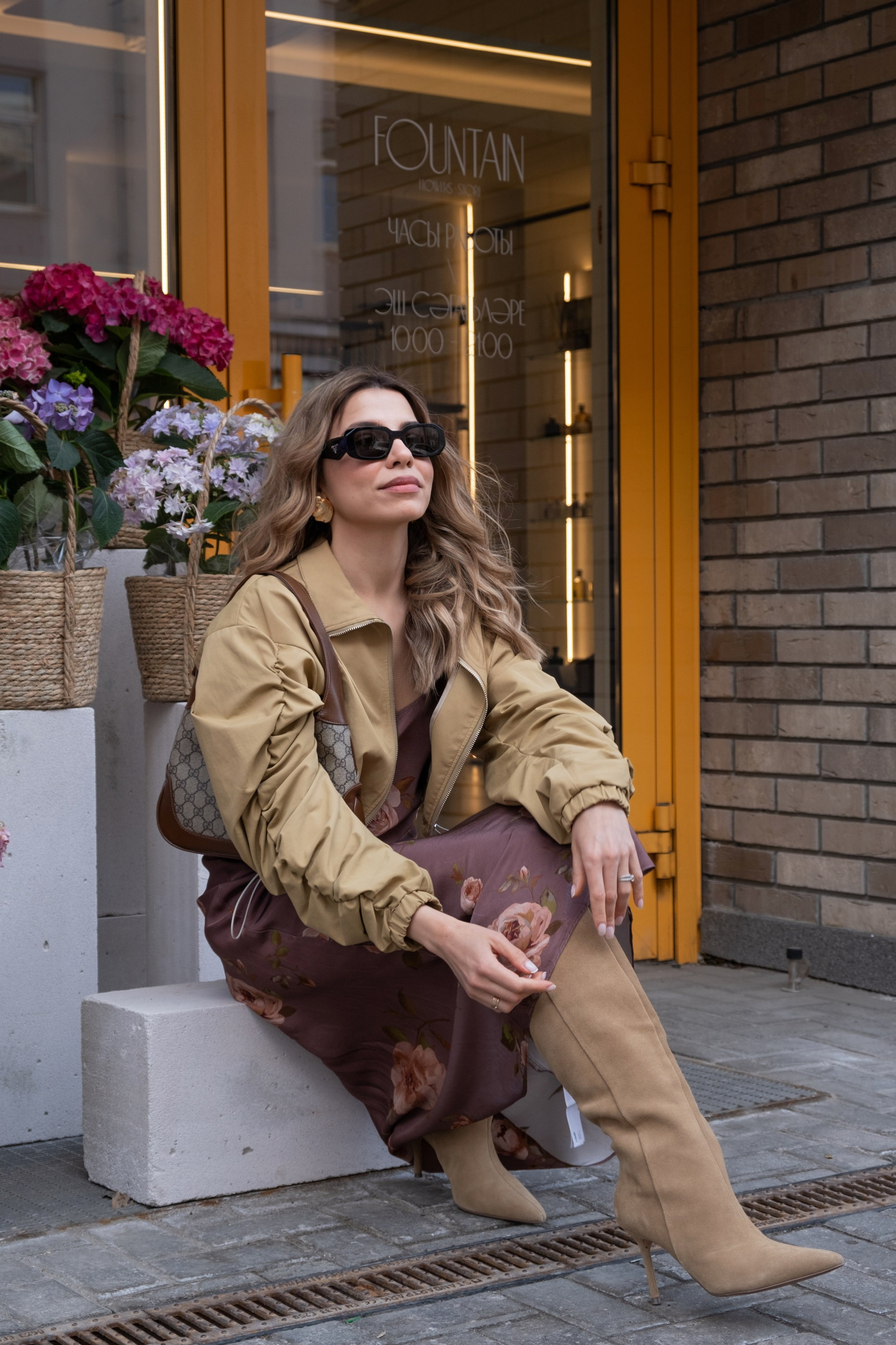 Ольга. Фотограф на камеру и мобильная съемка в Казани Лидия