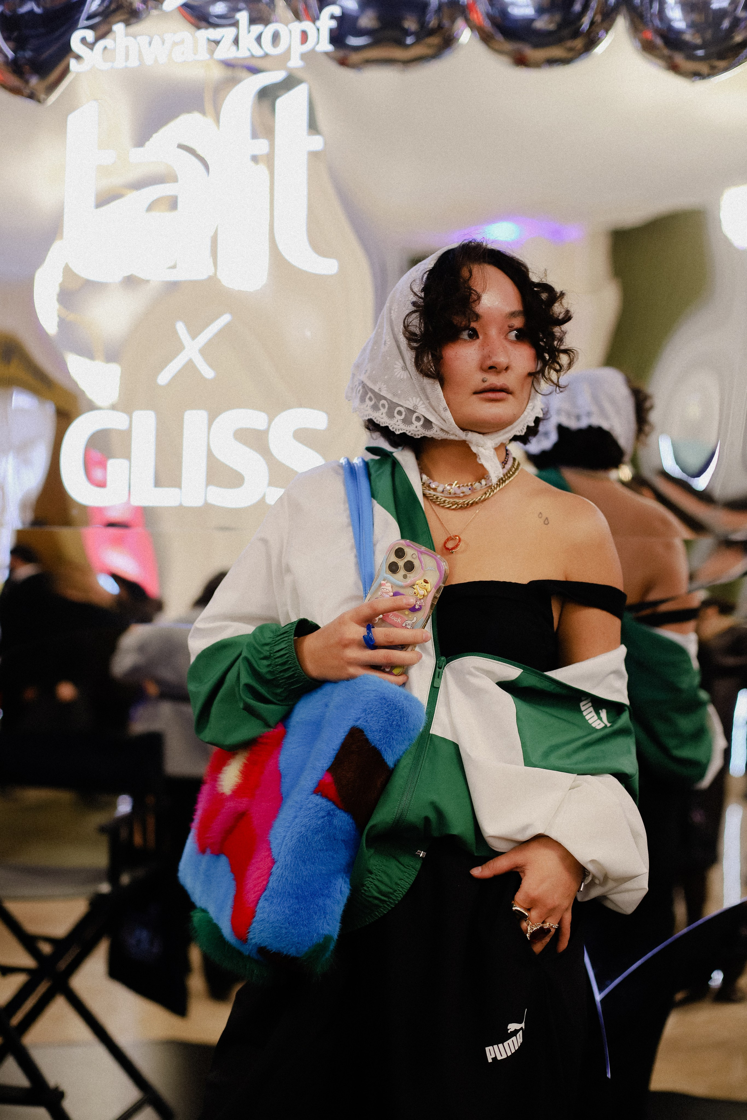 17.10 FWA зона Schwarzkopf и Perwoll. Фотограф в Алматы и Москве Даша Пушкина