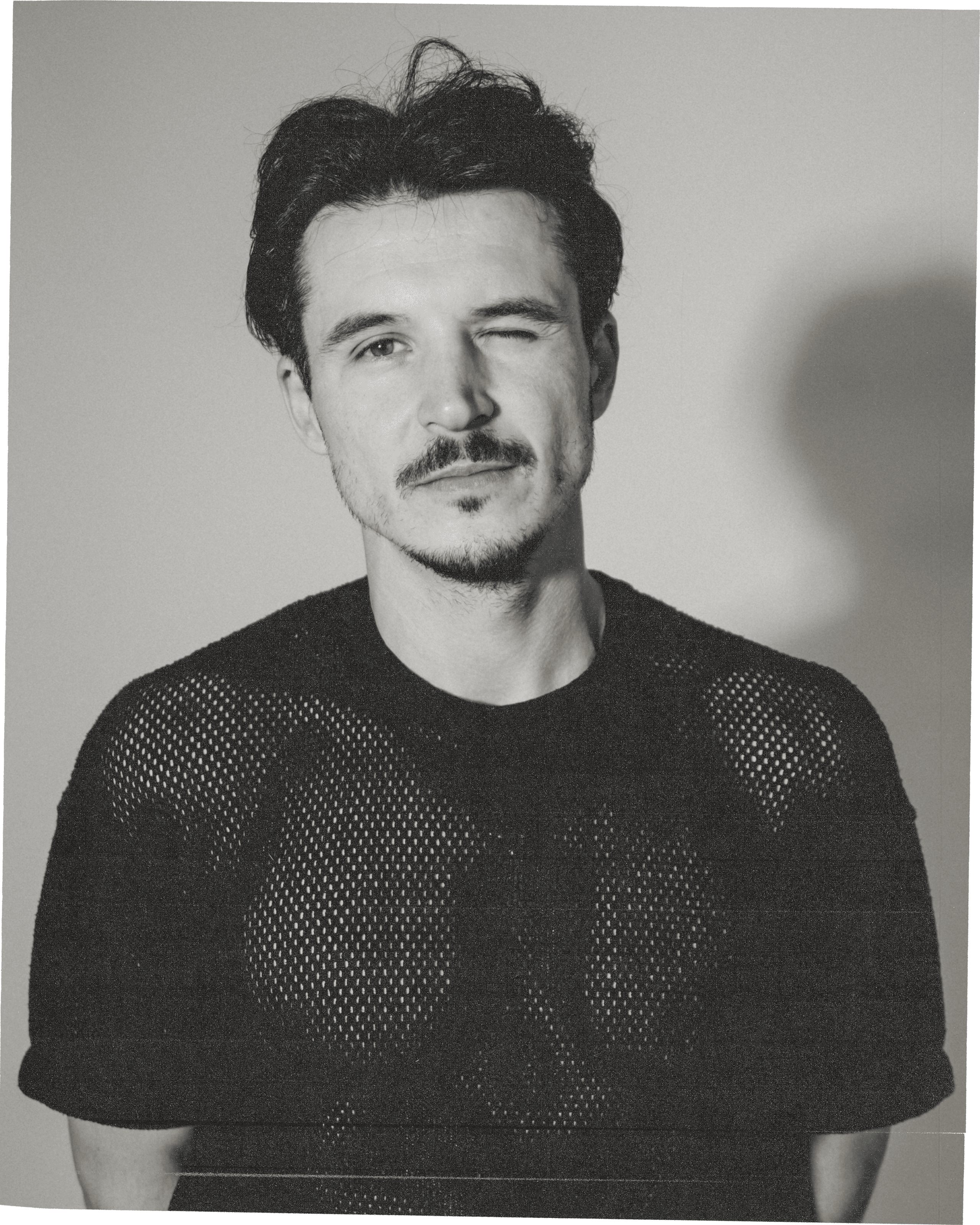 Саша. Фотограф Алиса Аспер