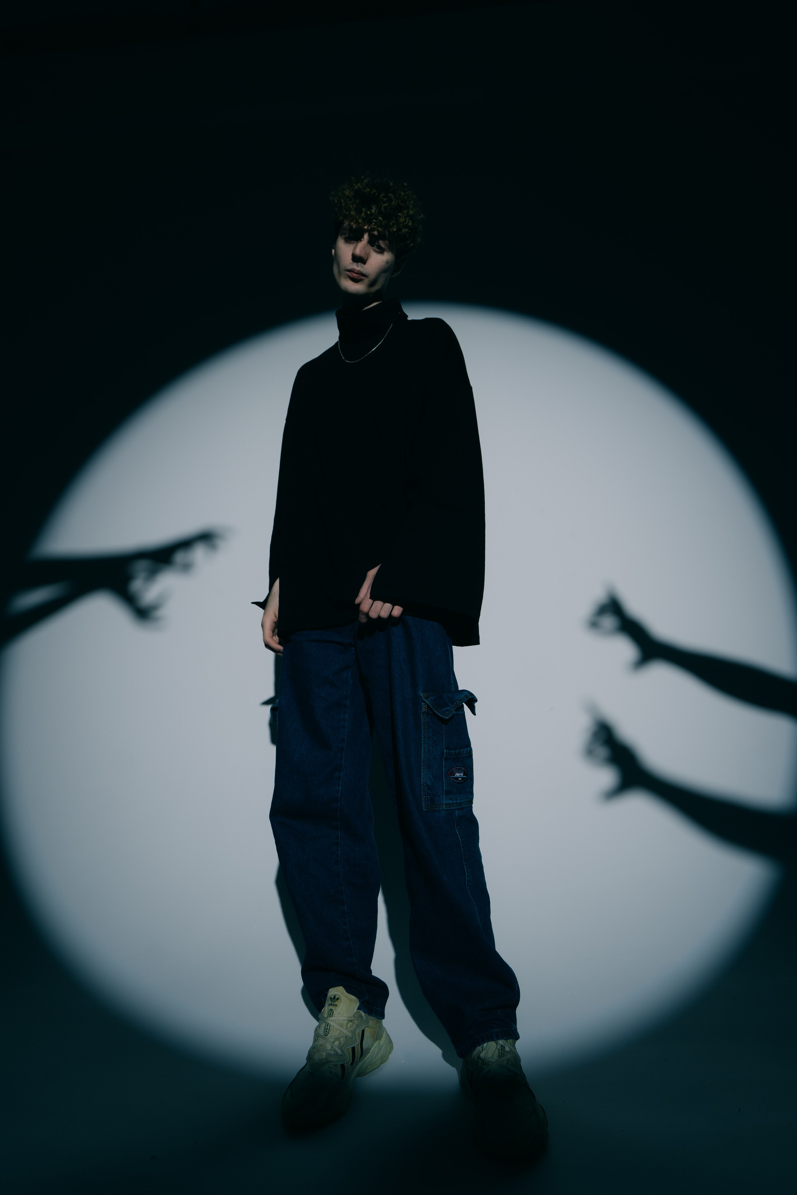 Клип «Больше». Фотограф Алиса Аспер