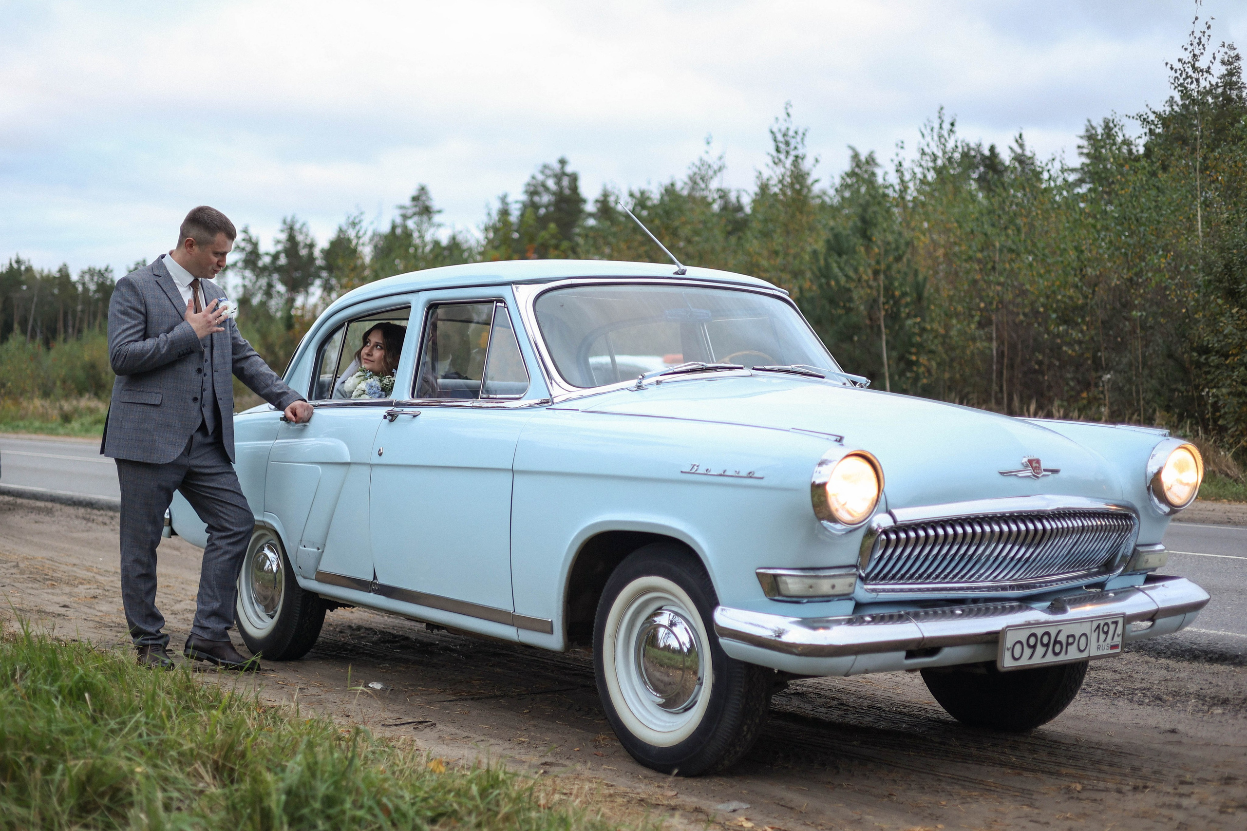 Вместе и навсегда. Фотограф Анастасия Кувшинова Москва