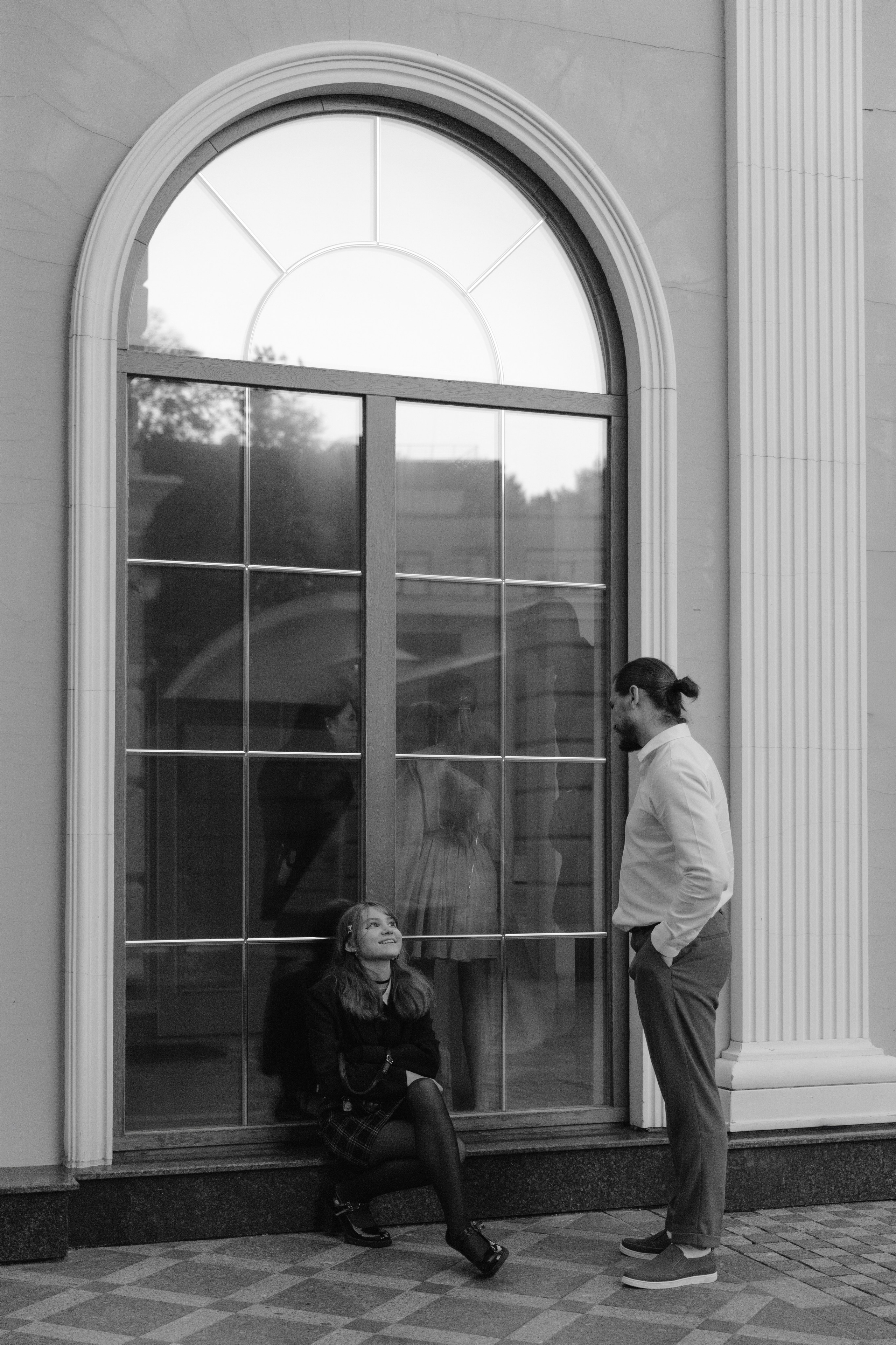 Даниил | Динара. Свадебный и семейный фотограф Ксения Борщевская в Ташкенте