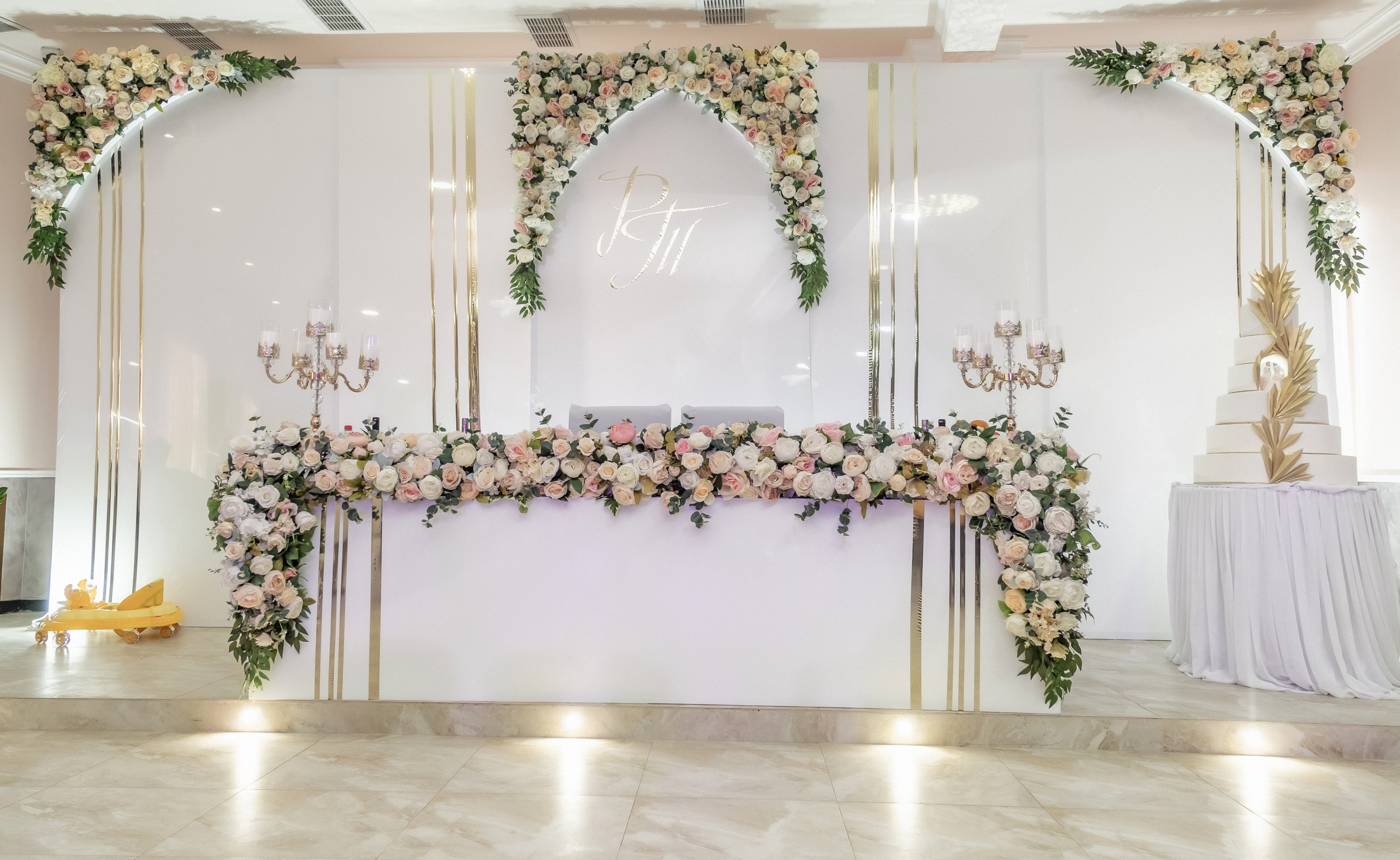 Свадебный декор. Главная