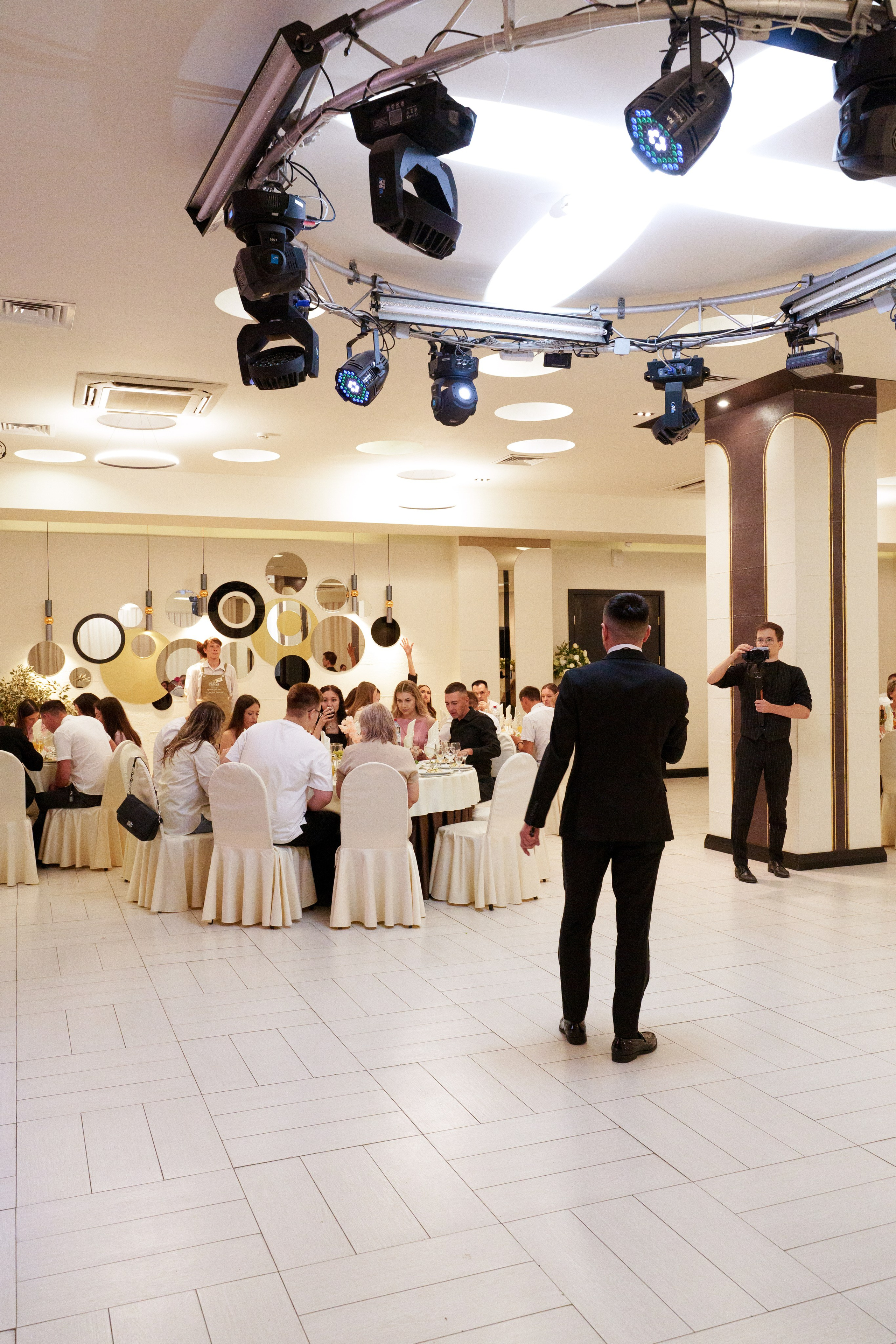 Банкетные залы. Иван Упоров — фотограф, рилсмейкер чебоксары