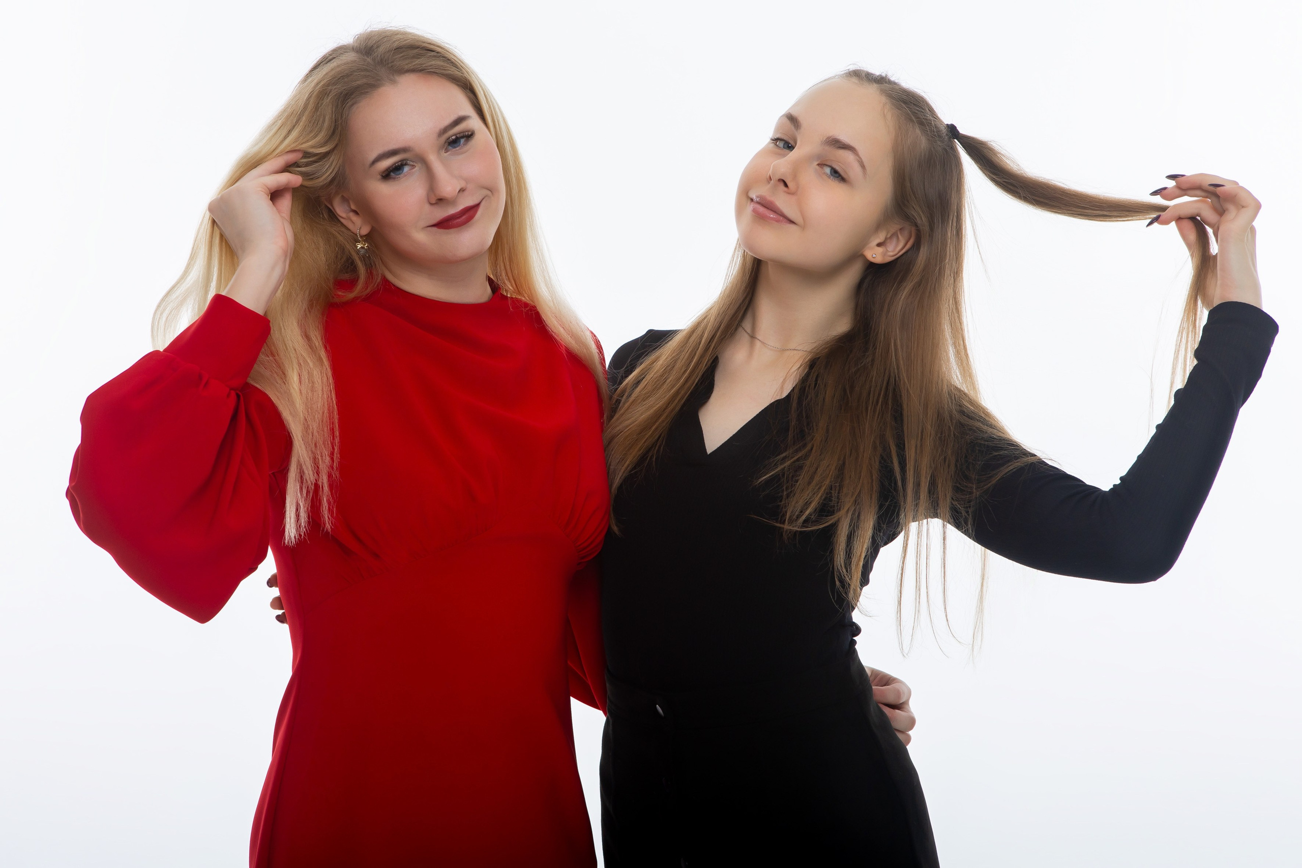 Студия Гимназия 12 11 А 2024 г. Свадебный и портретный Фотограф в Липецке Дмитрий Котюков