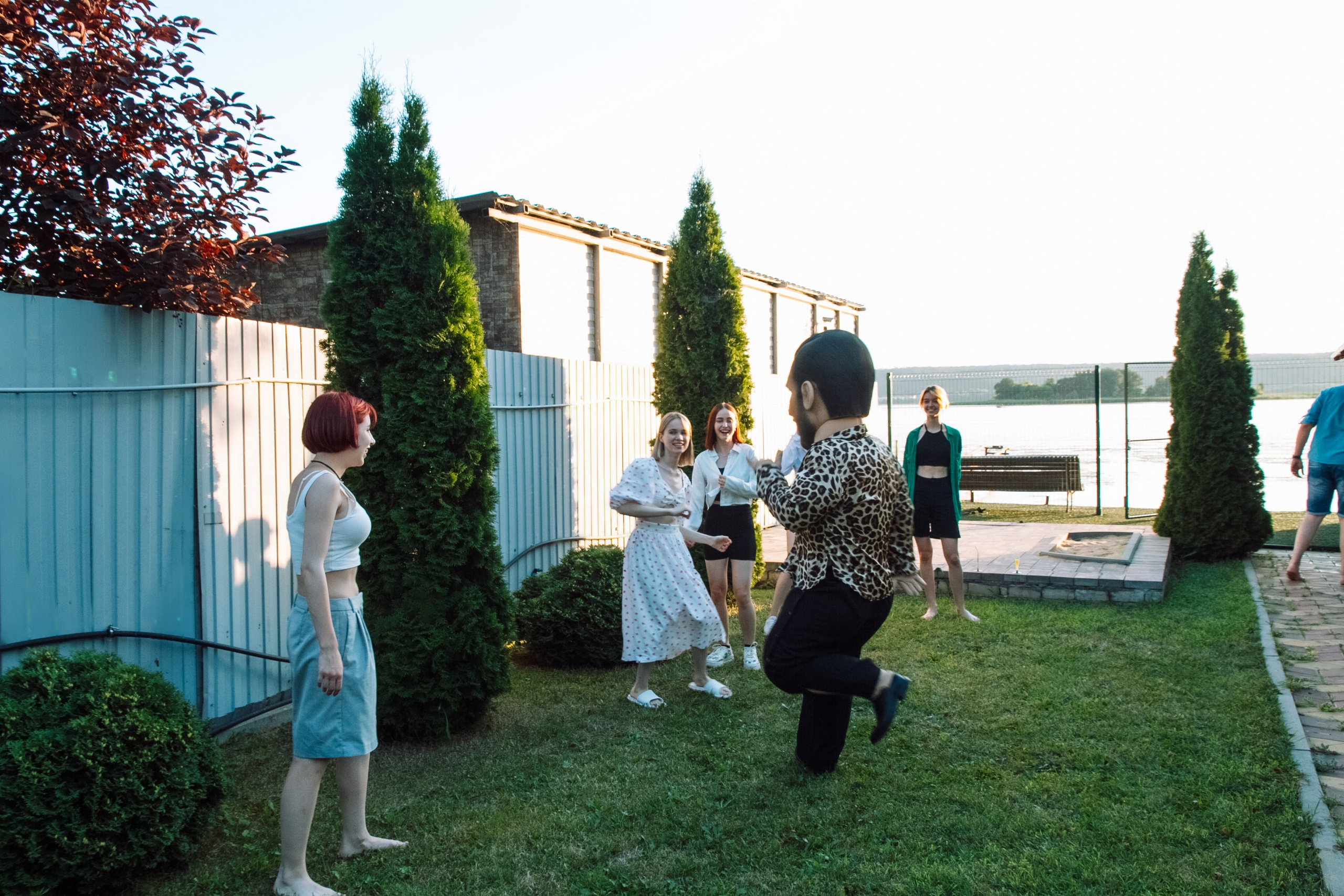 День рождения в Зеленом. Вера Соколова фотограф Воронеж