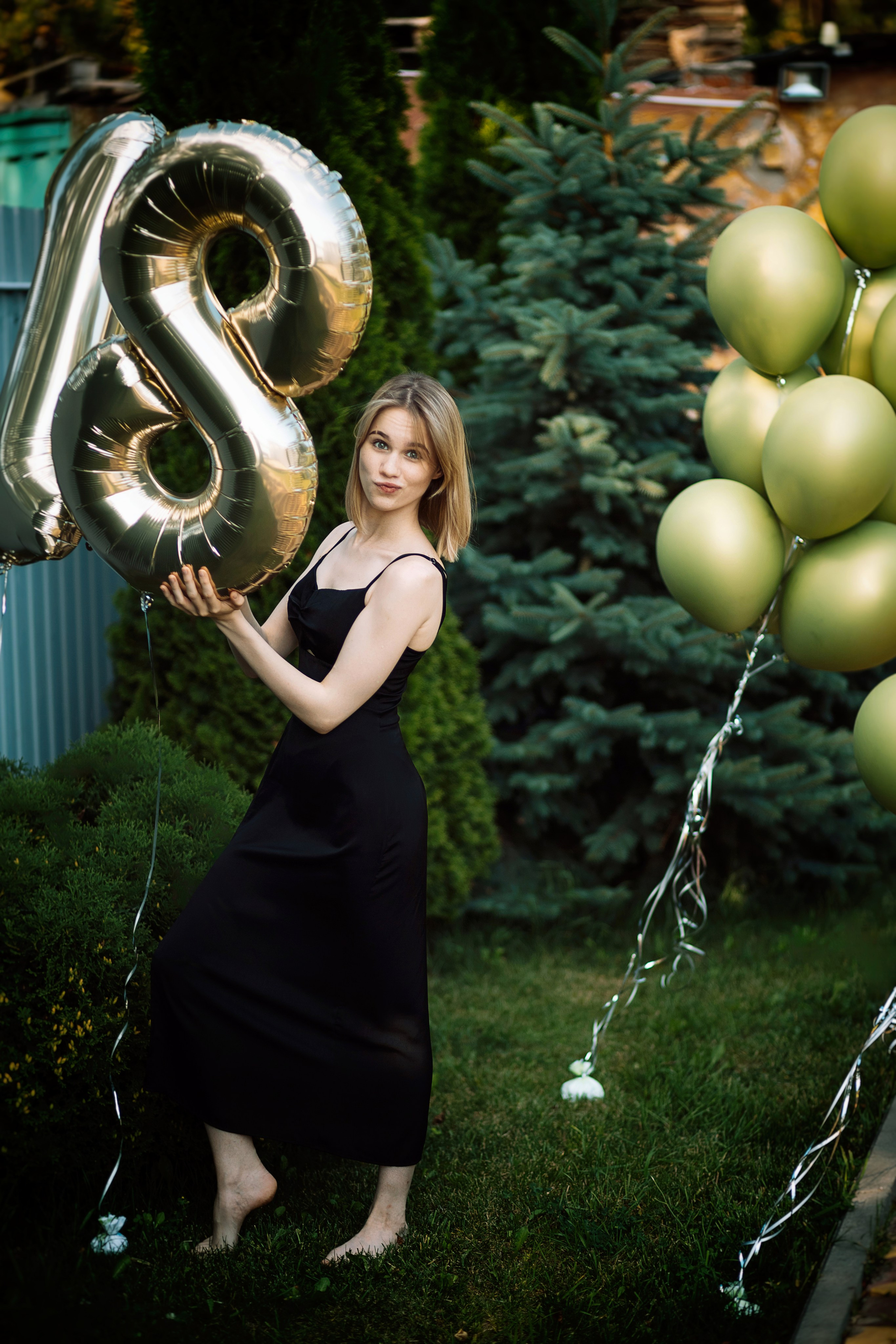 18 лет. Вера Соколова фотограф Воронеж