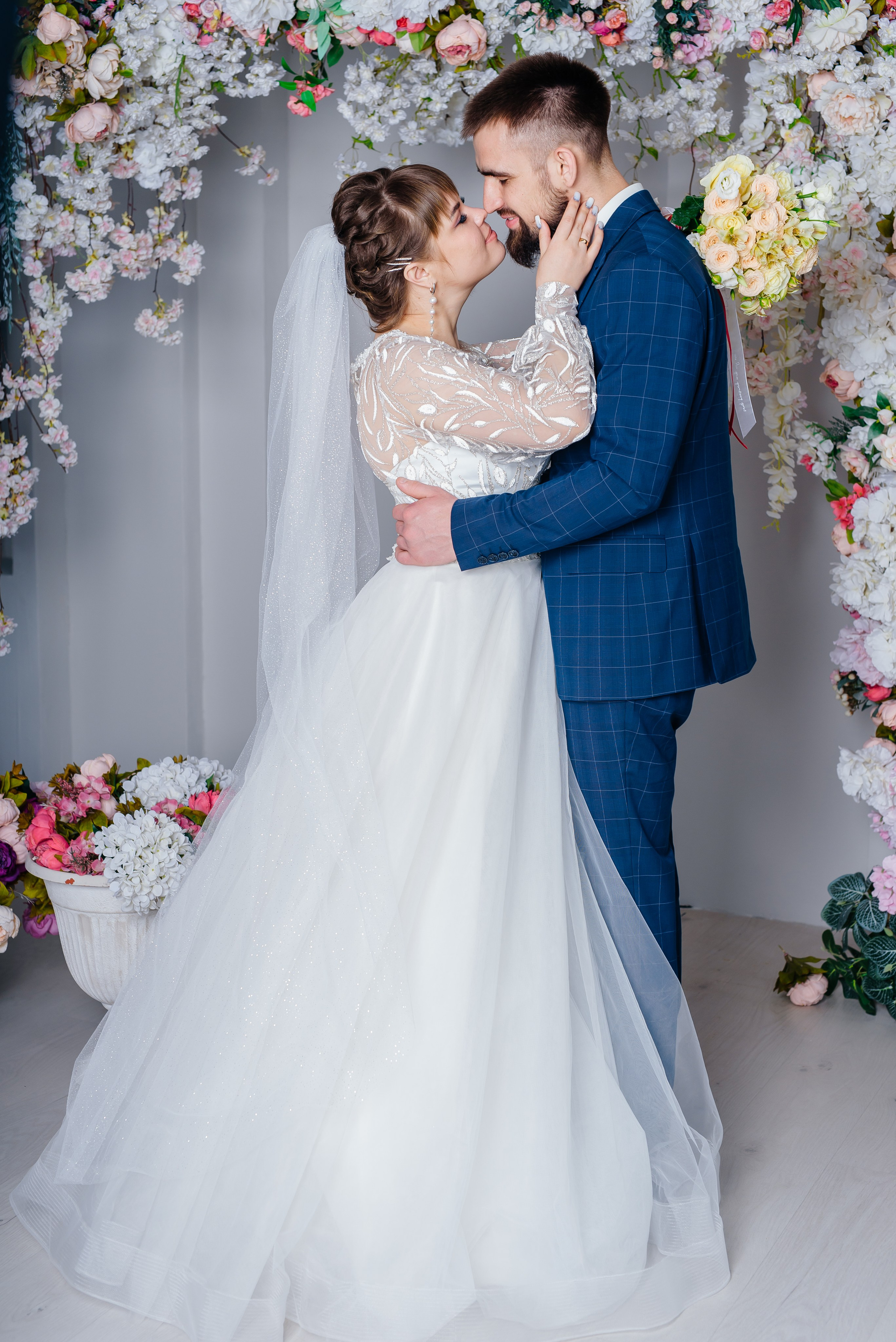 Млада & Сергей. Семейный фотограф в Барнауле