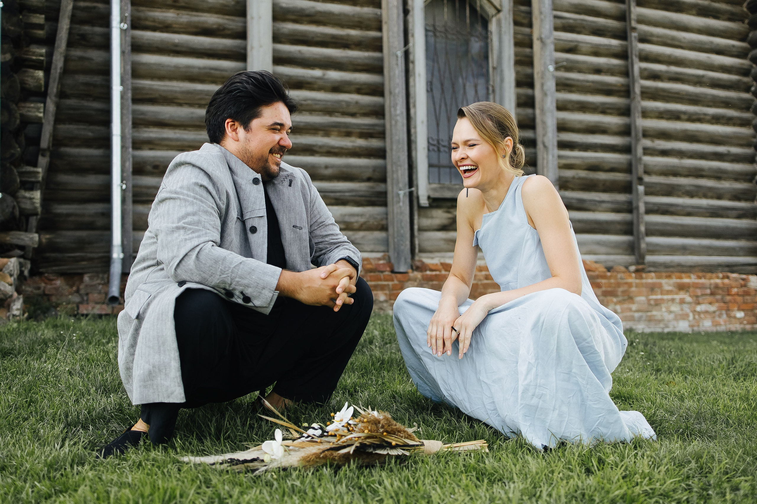 Венчание в Барабаново. Фотограф в Красноярске Надежда Воскресенская