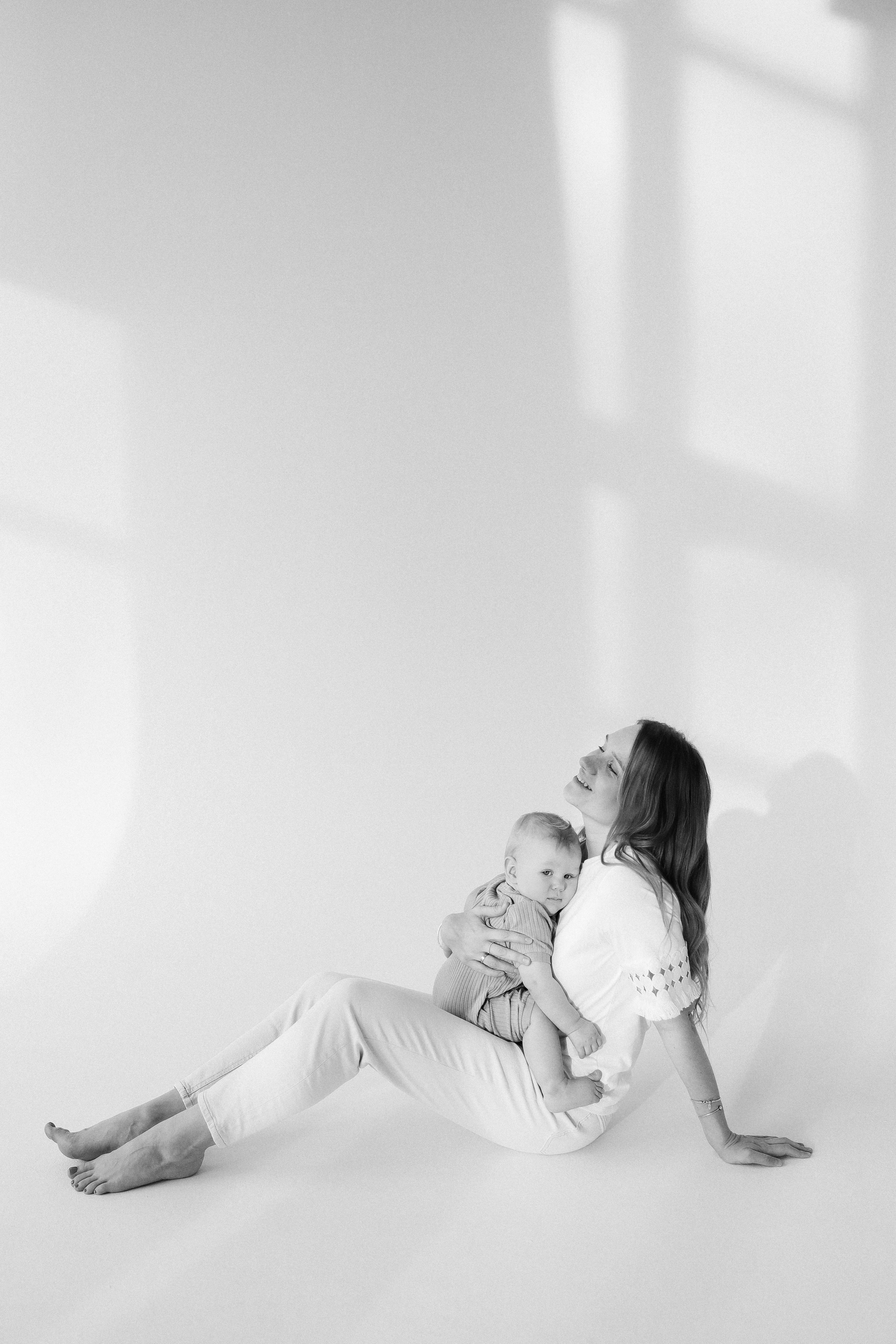 Полгодика Максима. Семейный и lovestory фотограф в Москве Светлана Коняхина