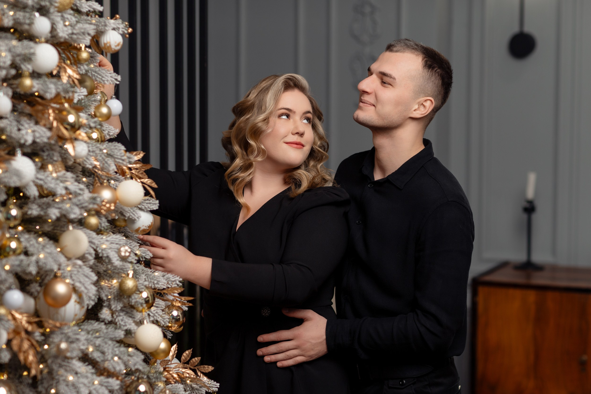 Новогодние фотосессии 2025. Истории