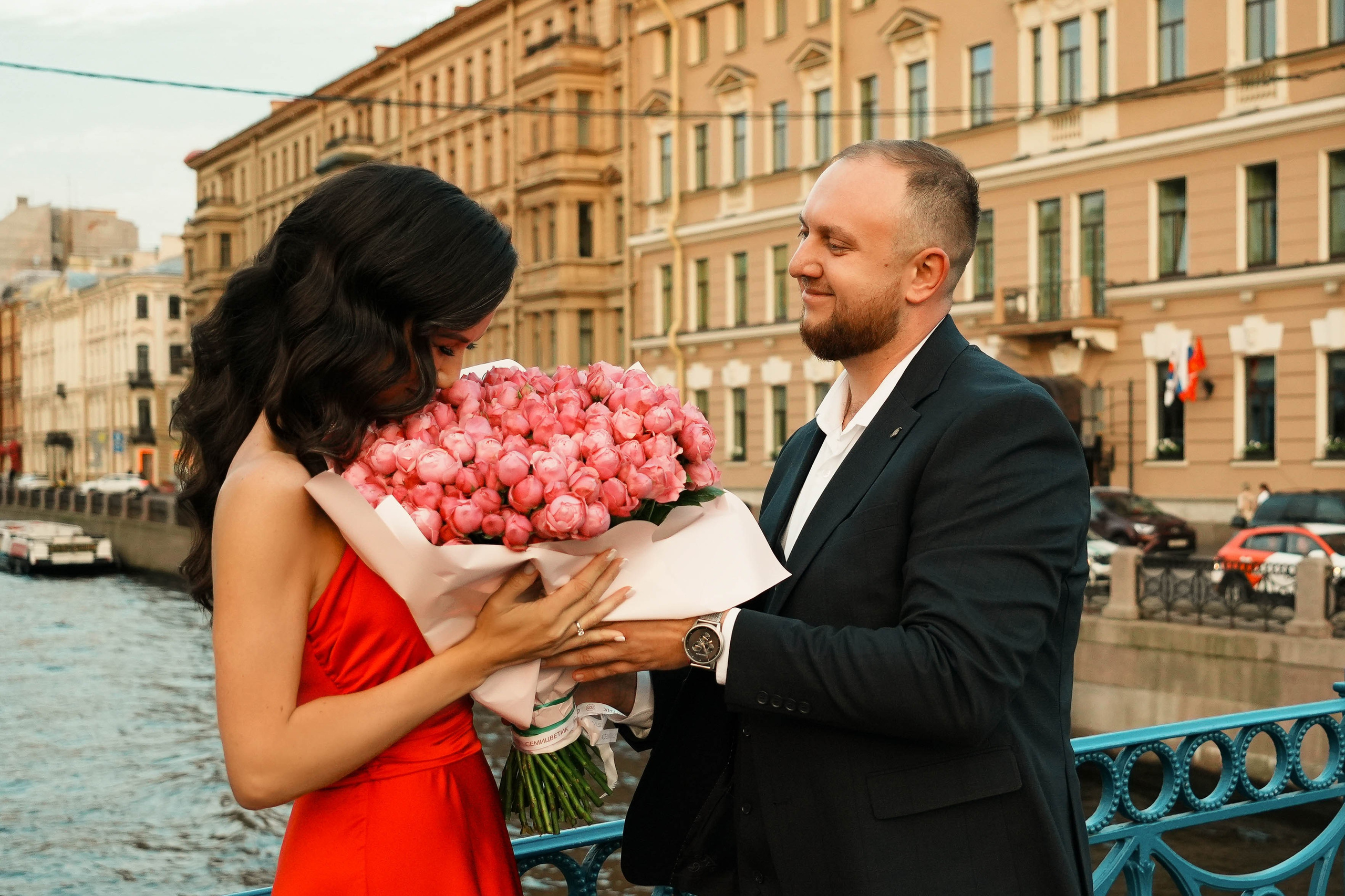 Выходи за меня. Живые снимки! Фотограф Даша Бендер