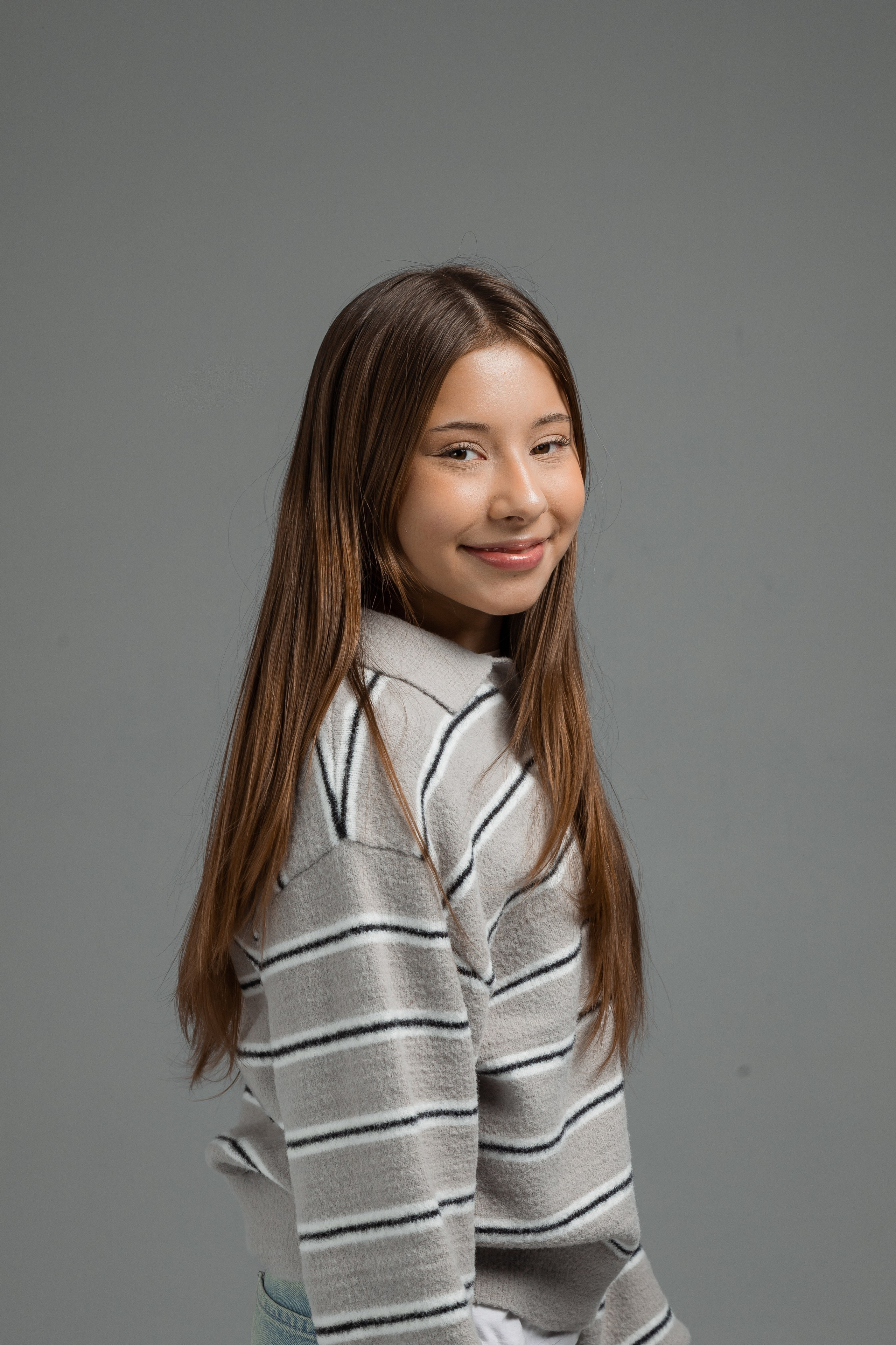 Юная актриса Валерия. Репортажный и семейный фотограф в Москве