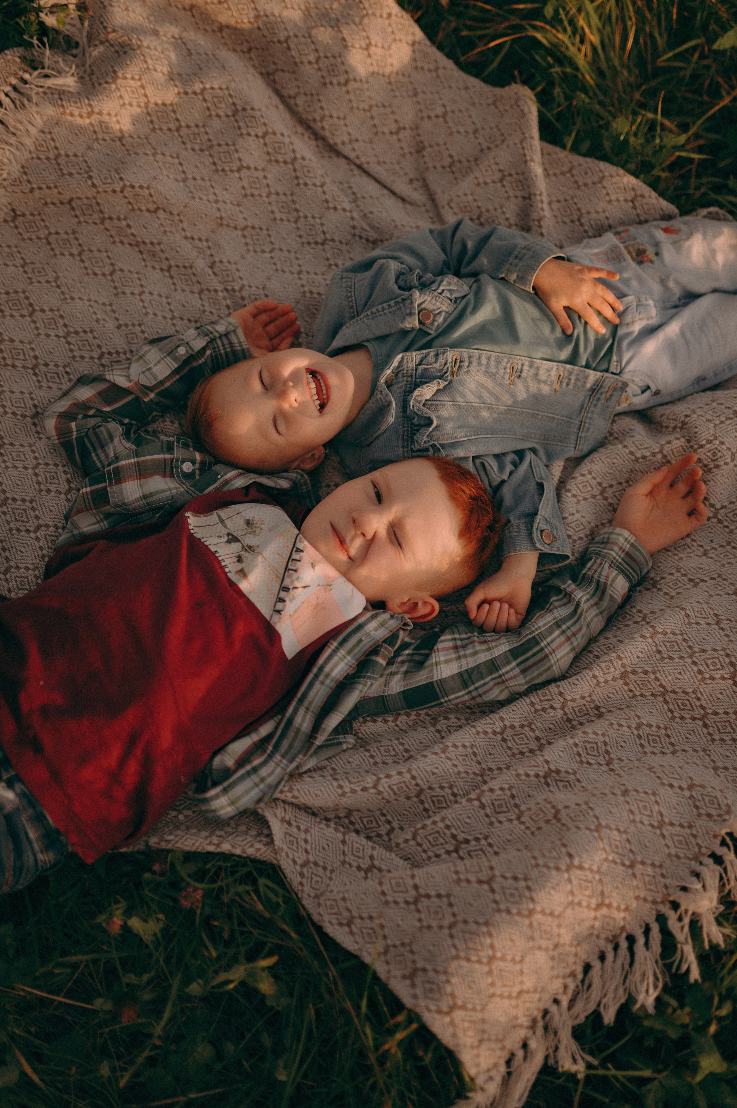 Саша, Макар и Яся. Фотограф, г. Лесной Свердловской области