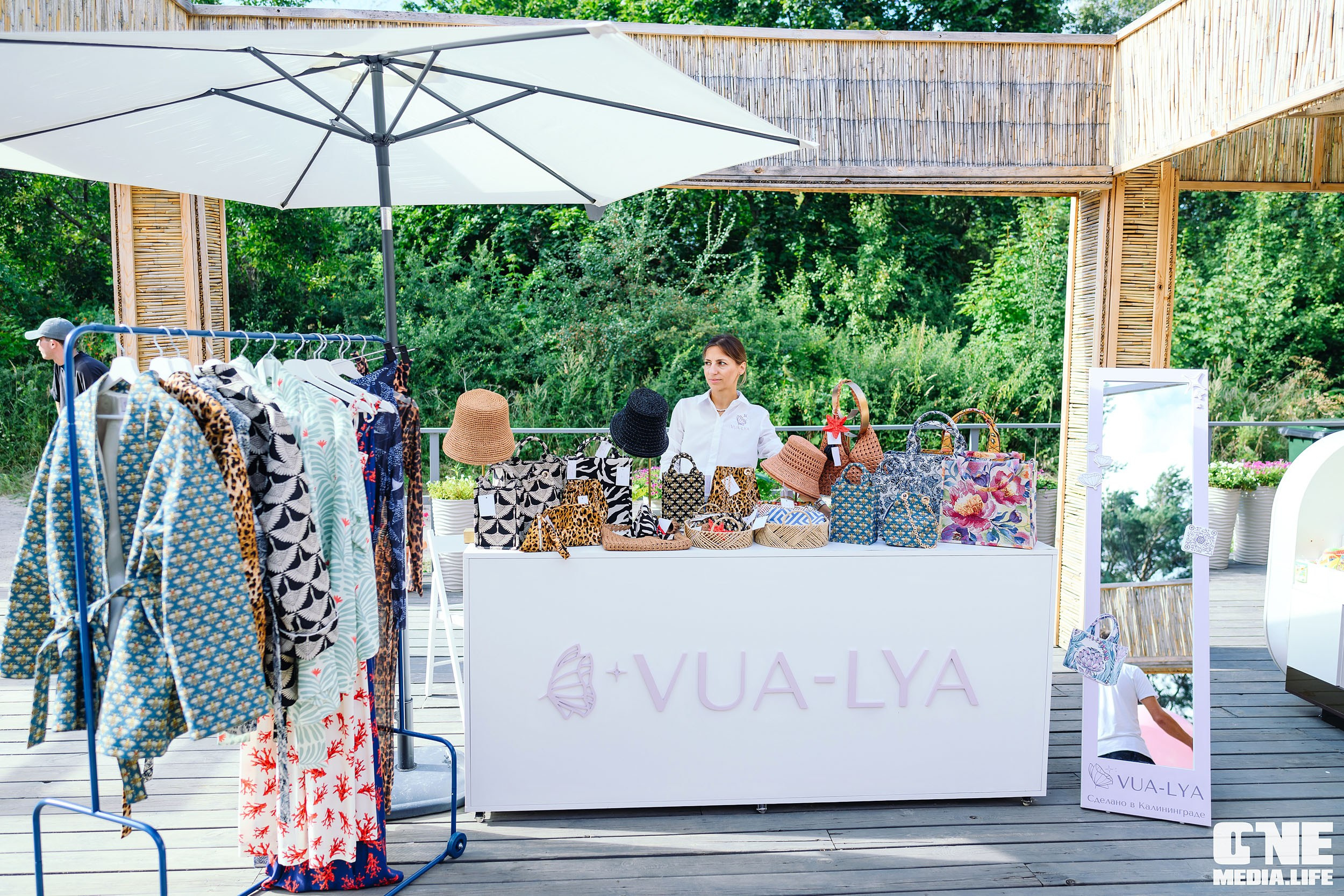 CULT — electronic music festival. Day II. One Media Life: фоторепортажи, фотоотчеты с мероприятий и заведений