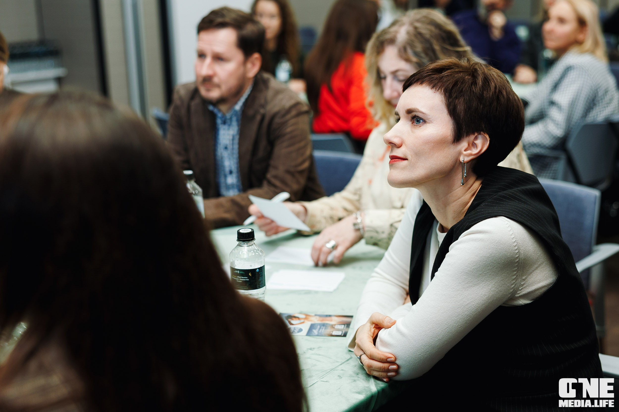 Фоторепортаж с форума Мой Бизнес. One Media Life: фоторепортажи, фотоотчеты с мероприятий и заведений