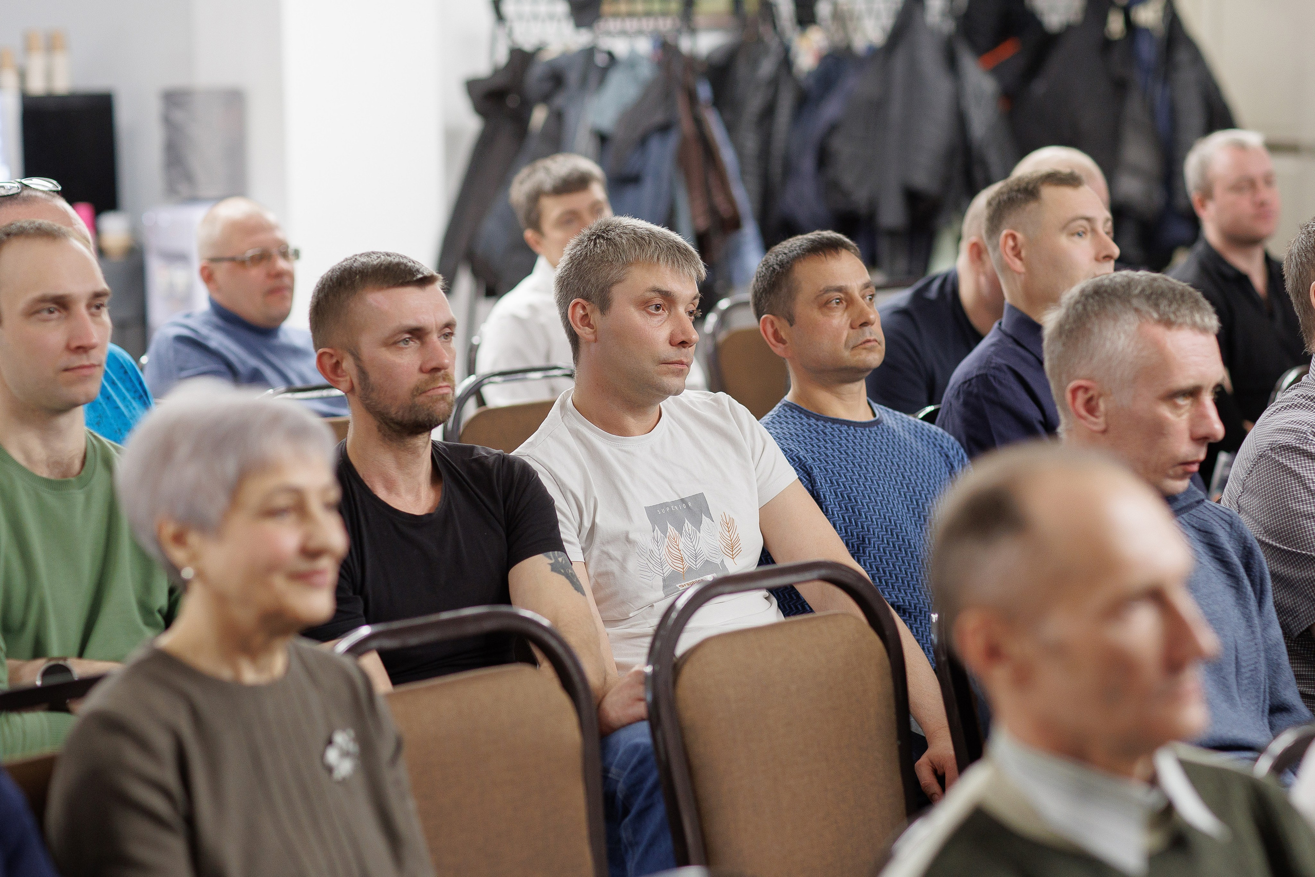 Репортаж. Анна Есякова — фотограф во Владимире