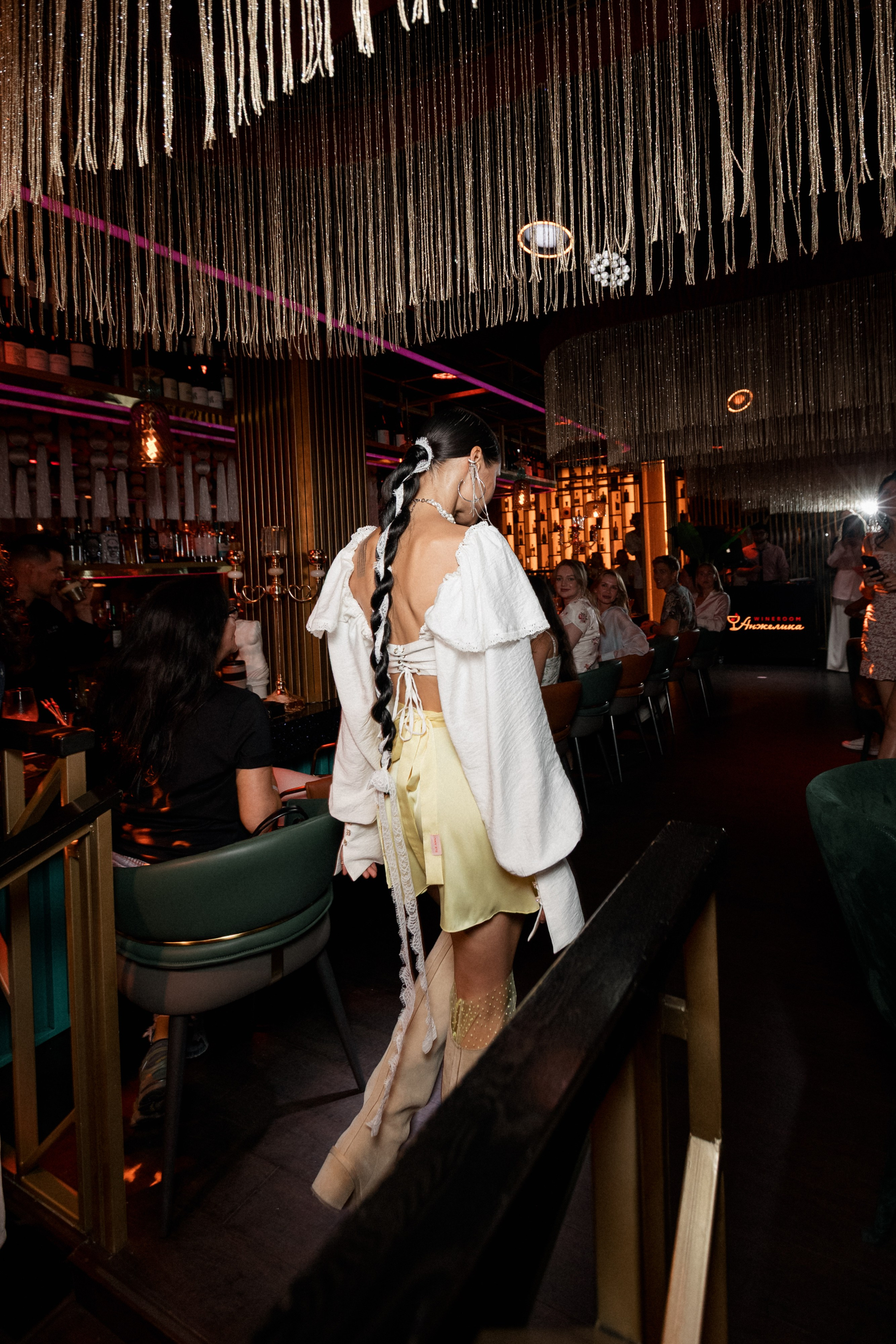 ELE AMU x PLUM — Показ новой коллекции брендов. СВОИ. ФОТООТЧЕТЫ-СОБЫТИЯ-МЕСТА