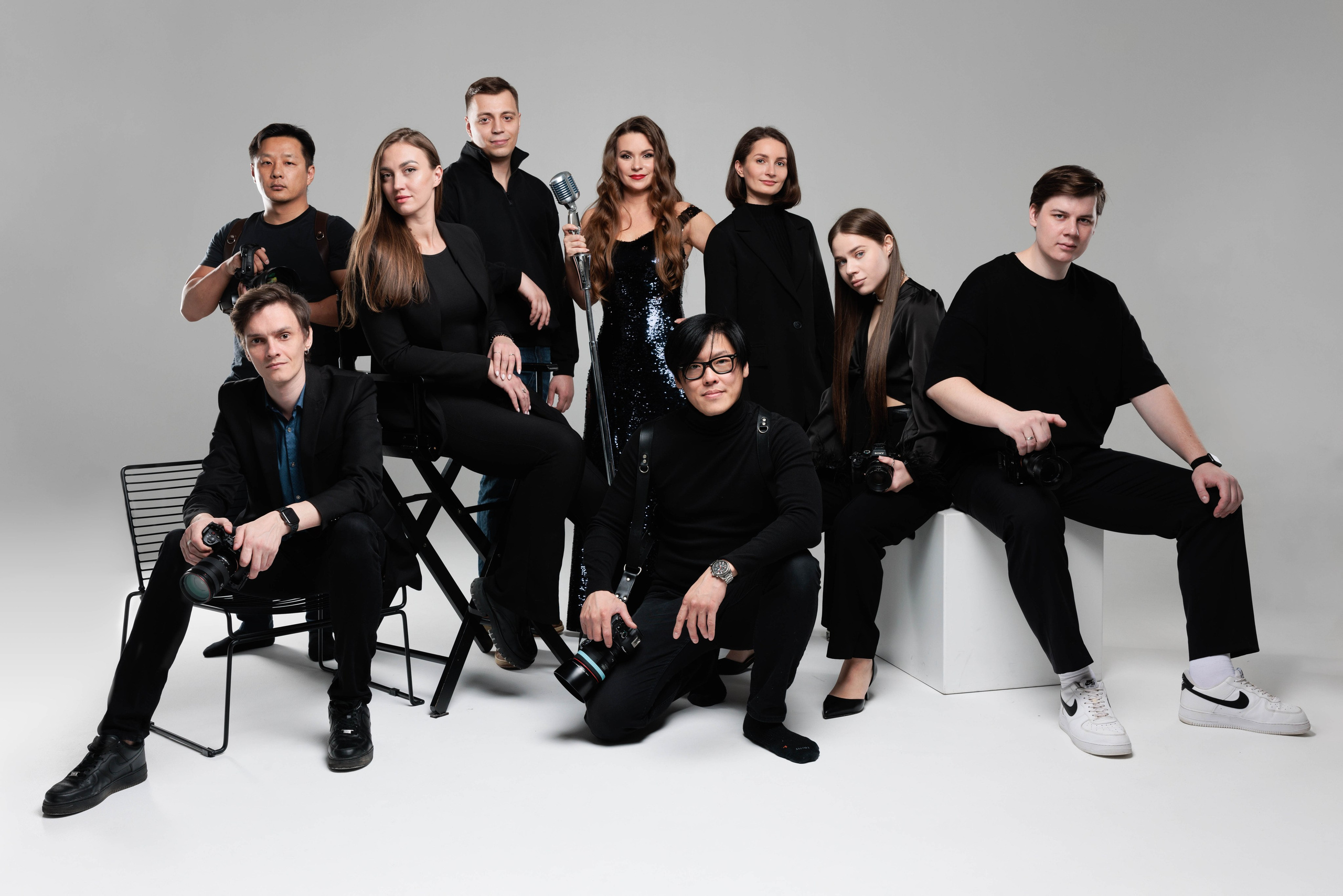 EventEffect креативная группа. Репортажный и портретный фотограф во Владивостоке Шегай Андрей