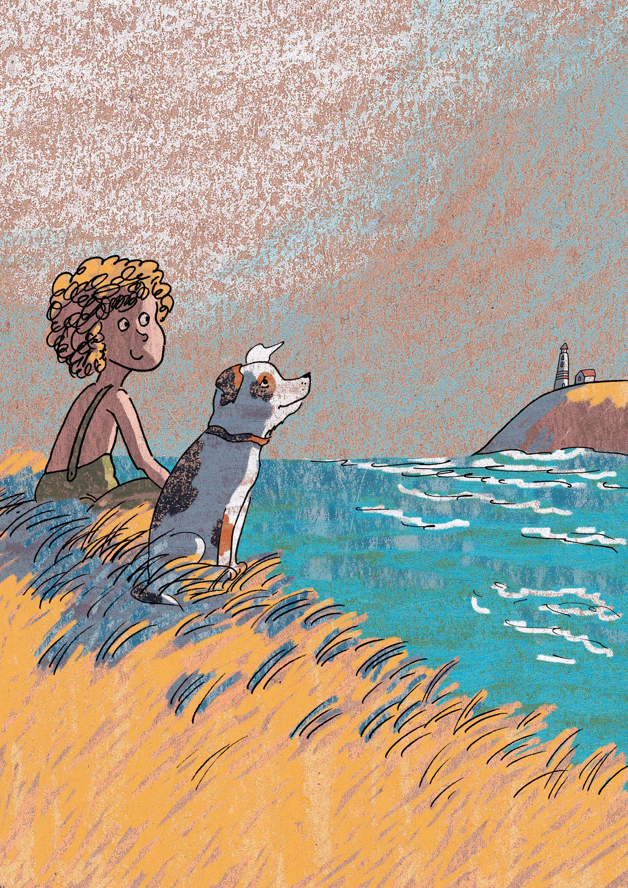 Иллюстрации. Художник Карина Милосердова