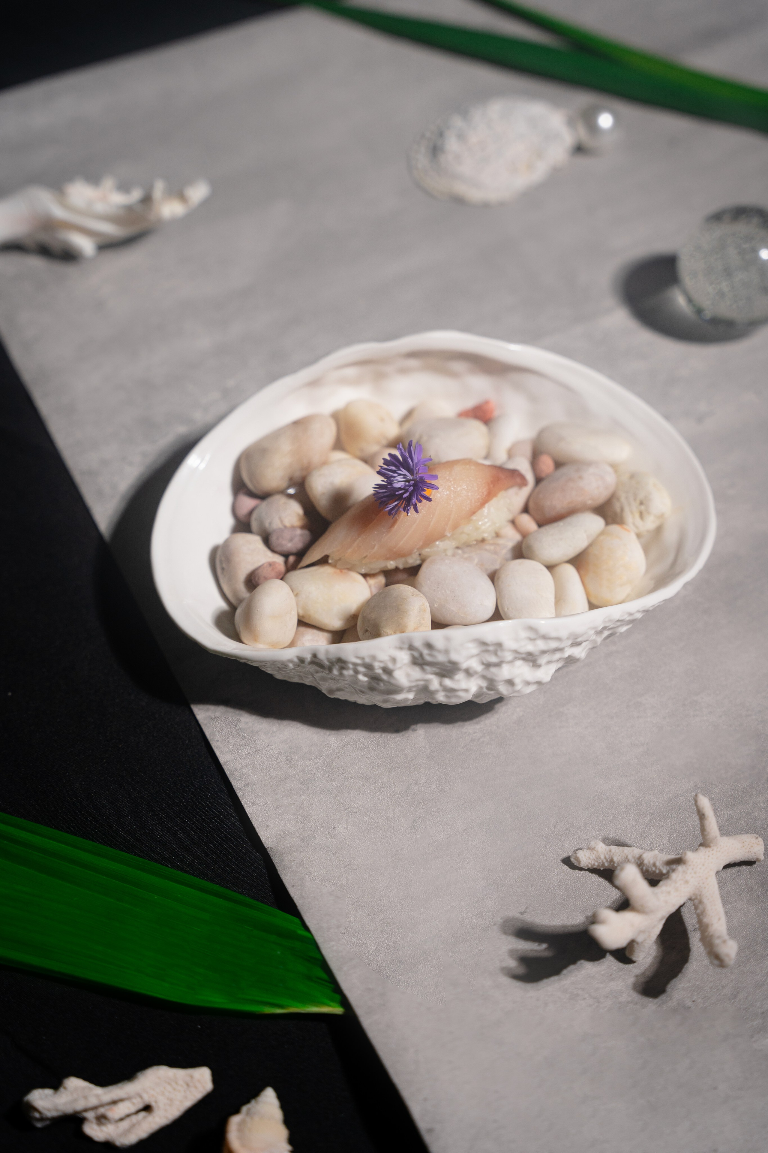 Съемка для ресторана Lagoone