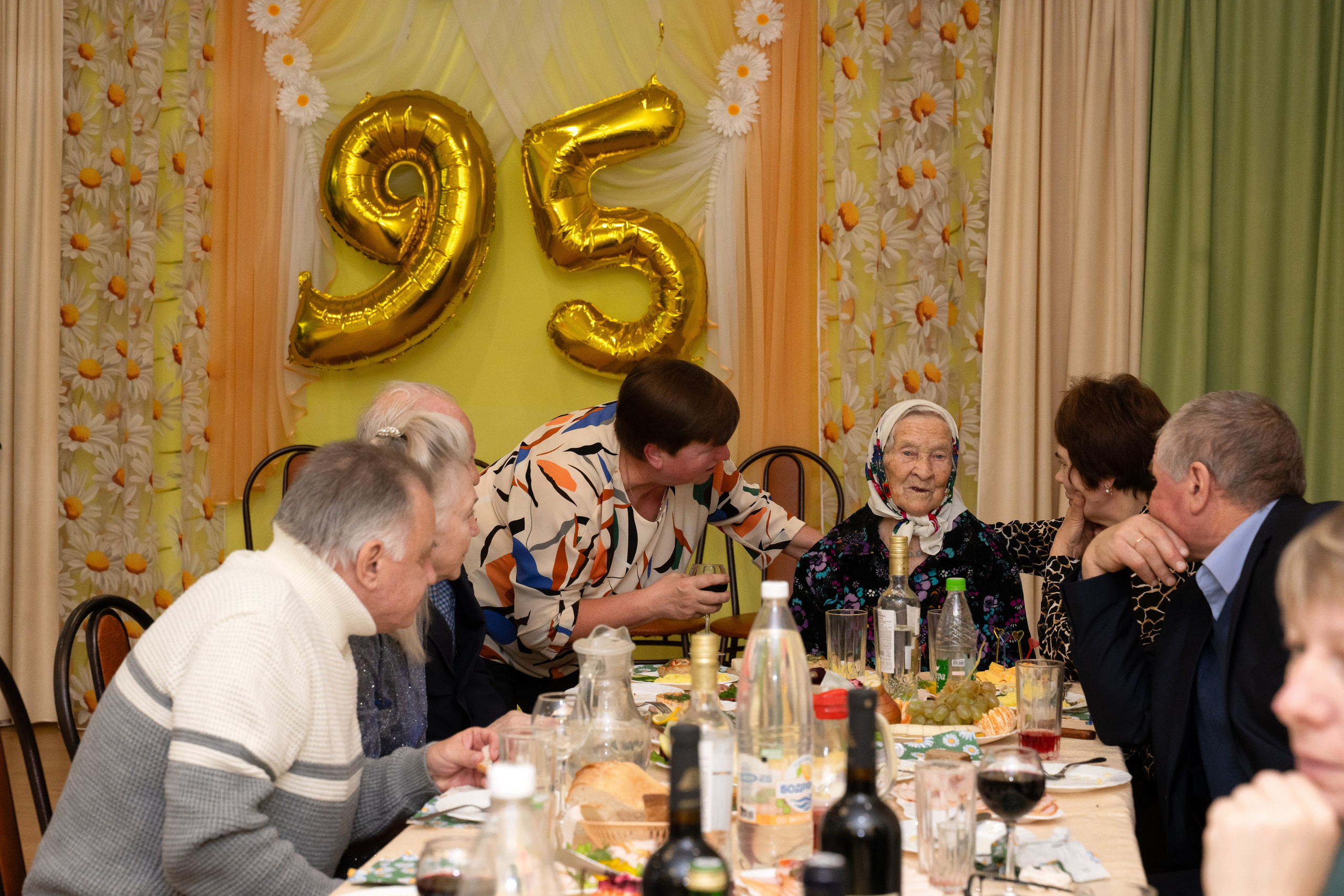 Юбилей — 95 БАБУЛЕ. Главная