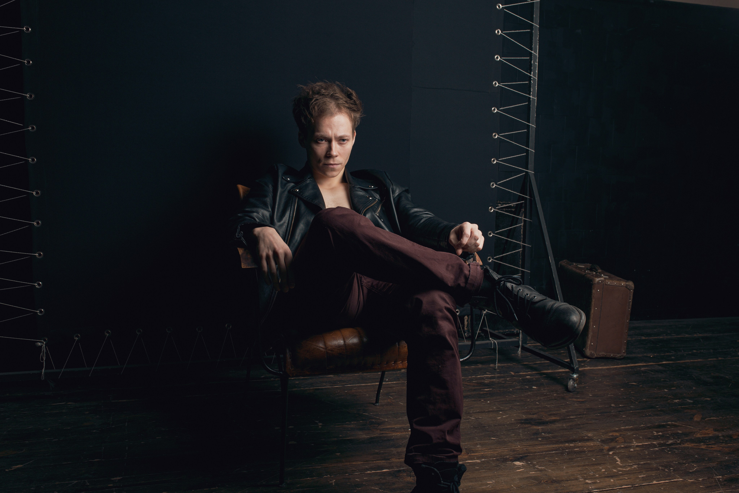 Илья Гришин. Фотограф в Москве Анна Яковлева