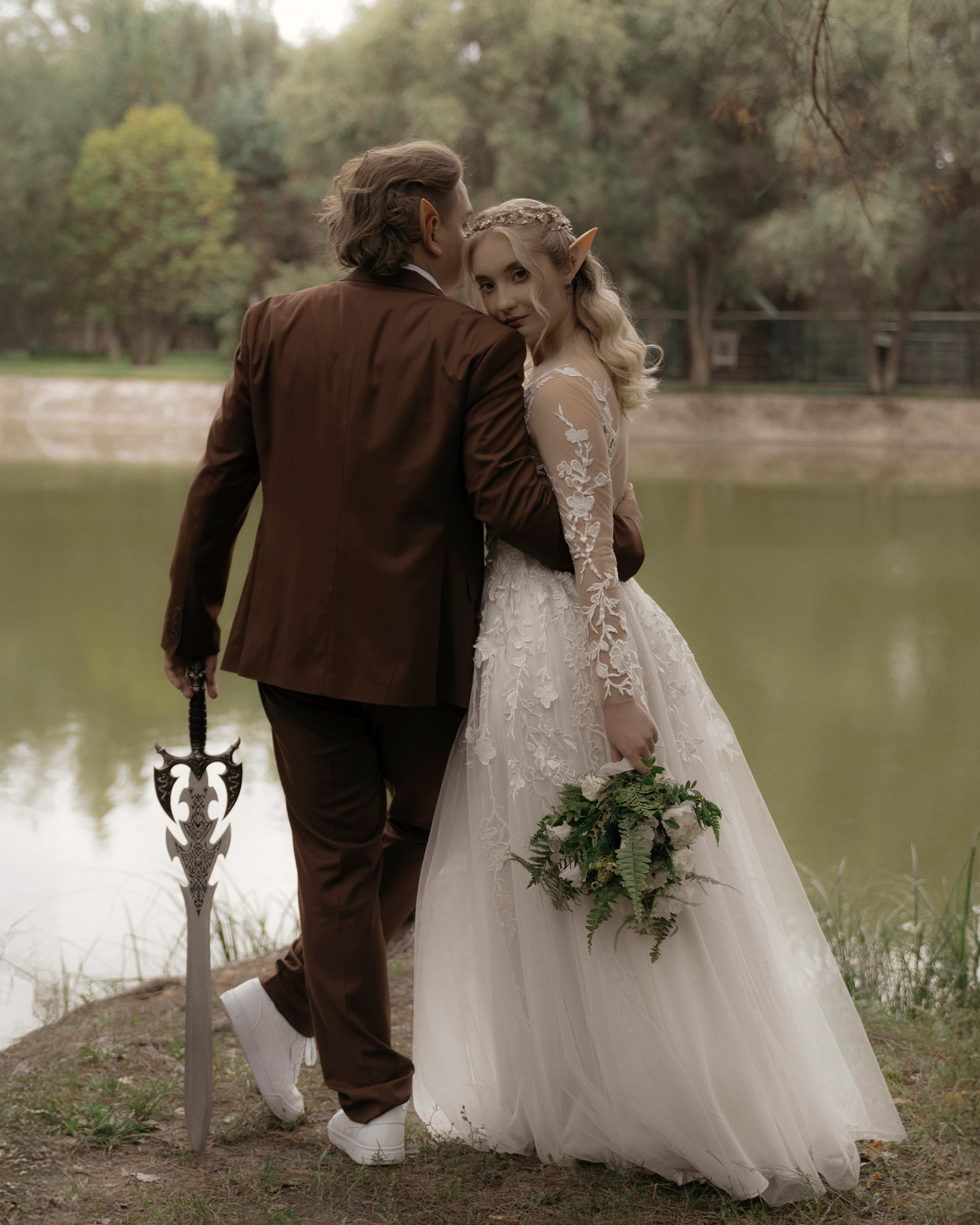 Всеволод и Алина. DARYA.BELKINA