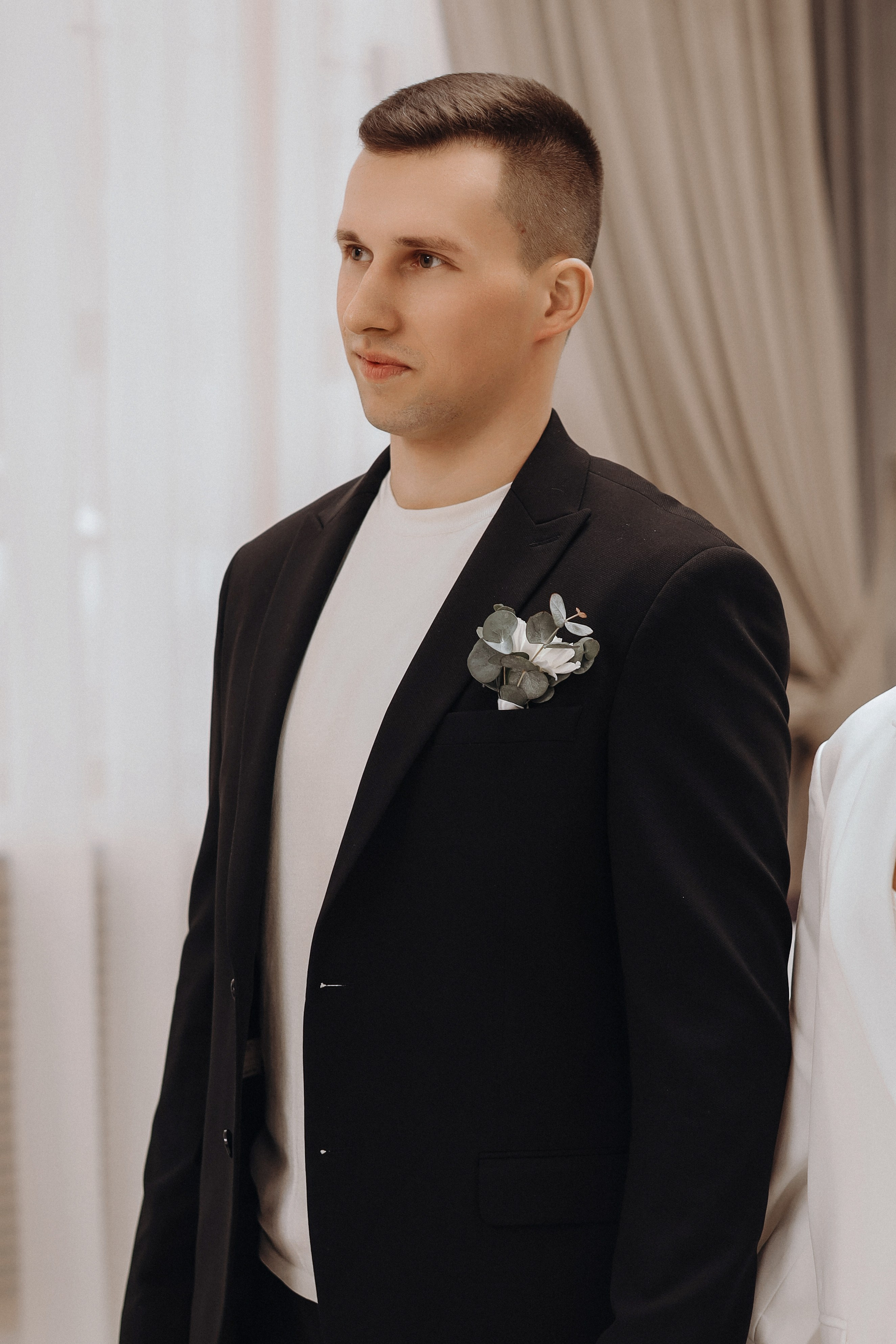 Кристина и Евгений. Кутузовский ЗАГС. Диана Чечель. Свадебный и портретный фотограф в Москве