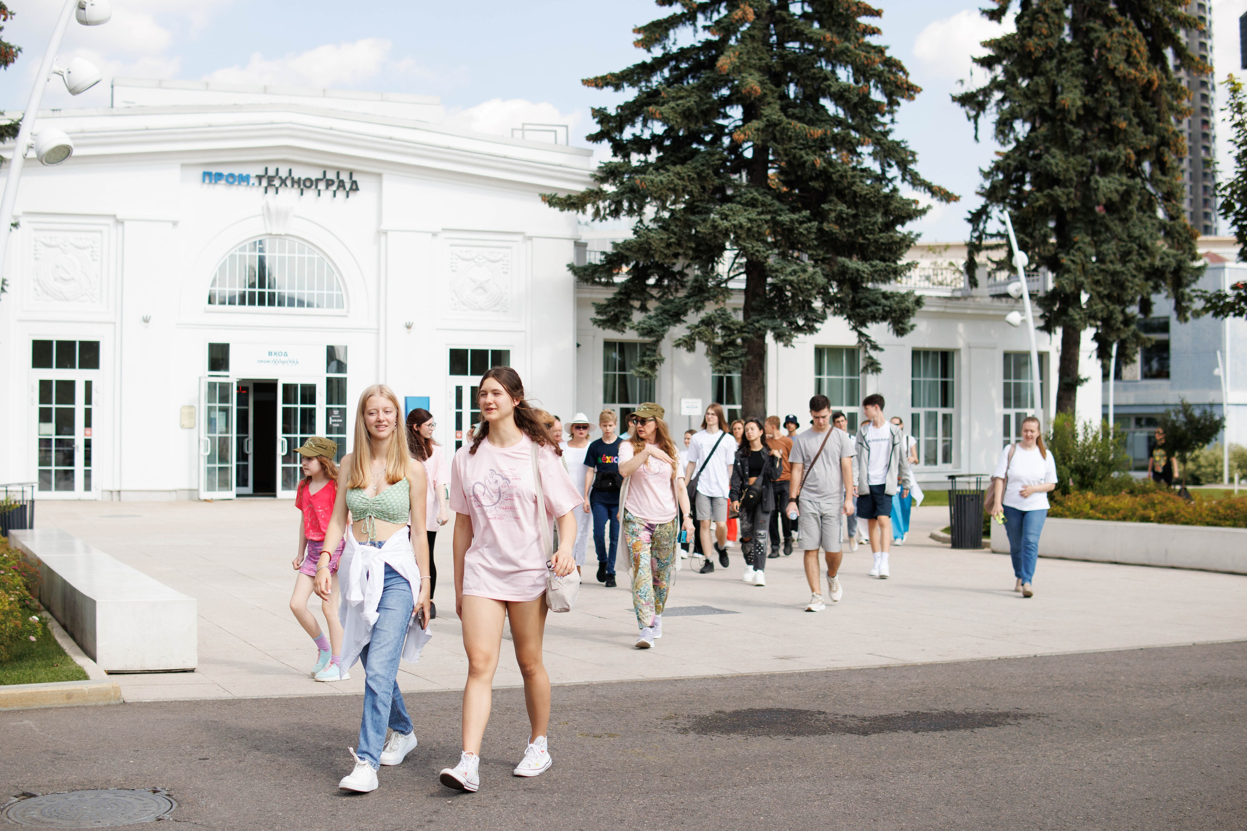 «Здравствуй, Россия!» Россотрудничество. Репортажный фотограф Диана Шакирова