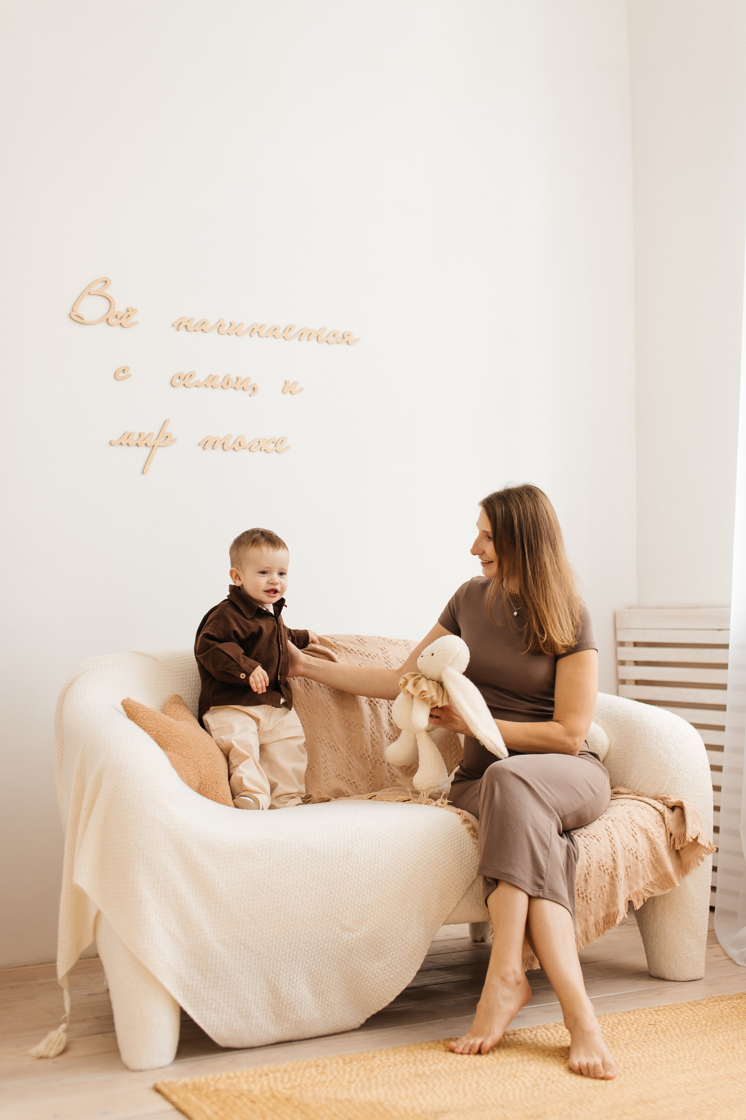 Серёже 1 годик. Свадебный и семейный фотограф в Санкт-Петербурге