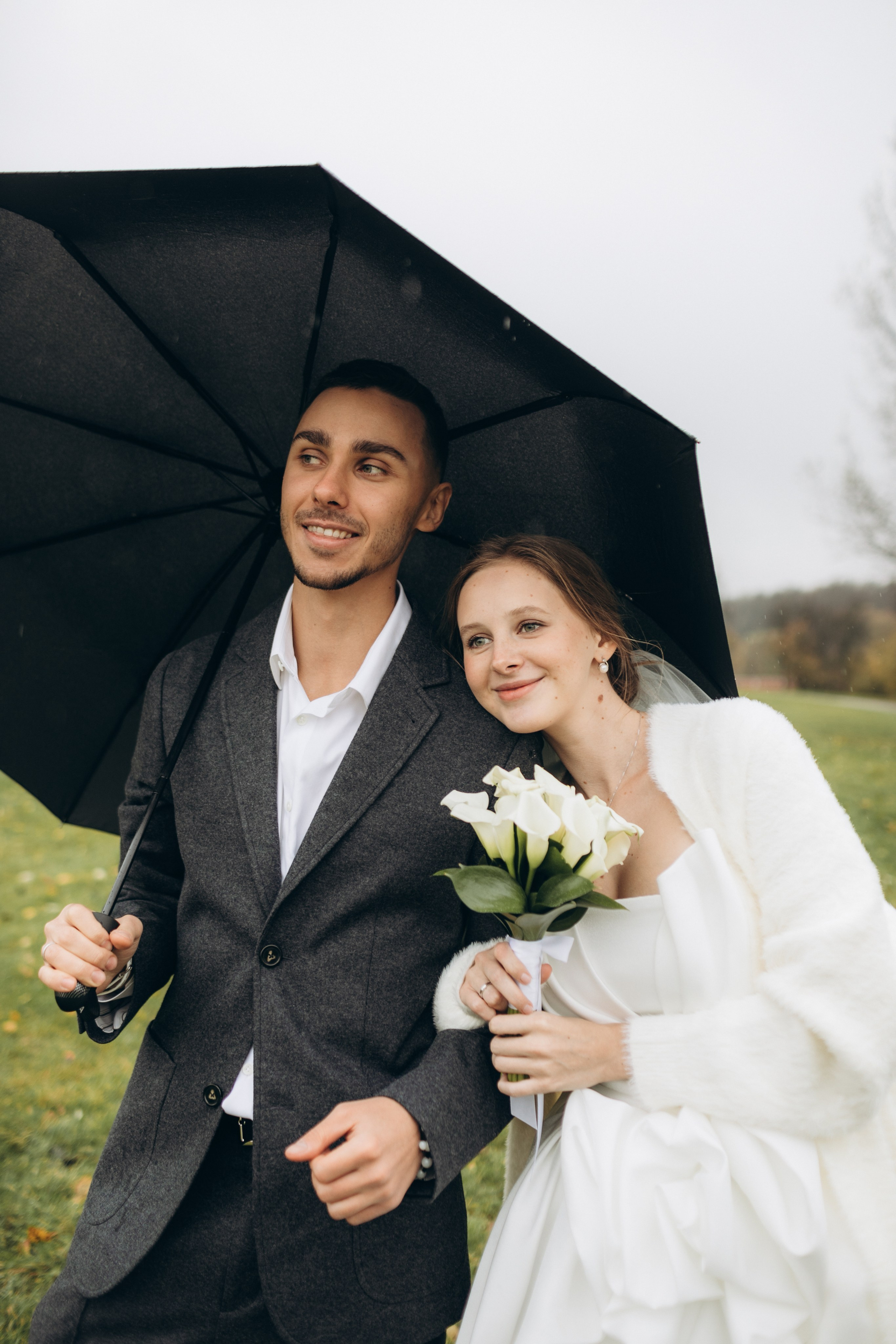 Свадебные истории. Свадебный и Семейный фотограф в Москве Александра Вайпер