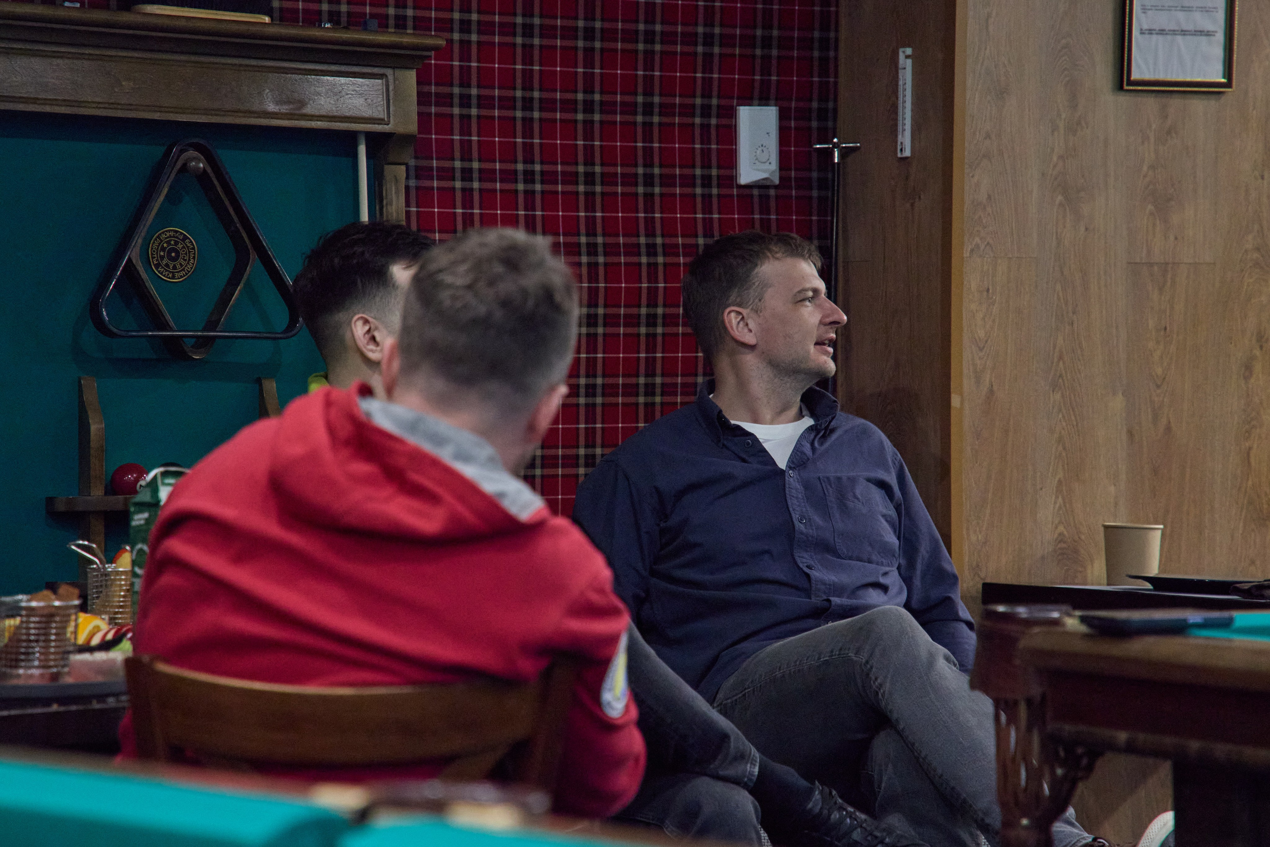 Акустический квартирник