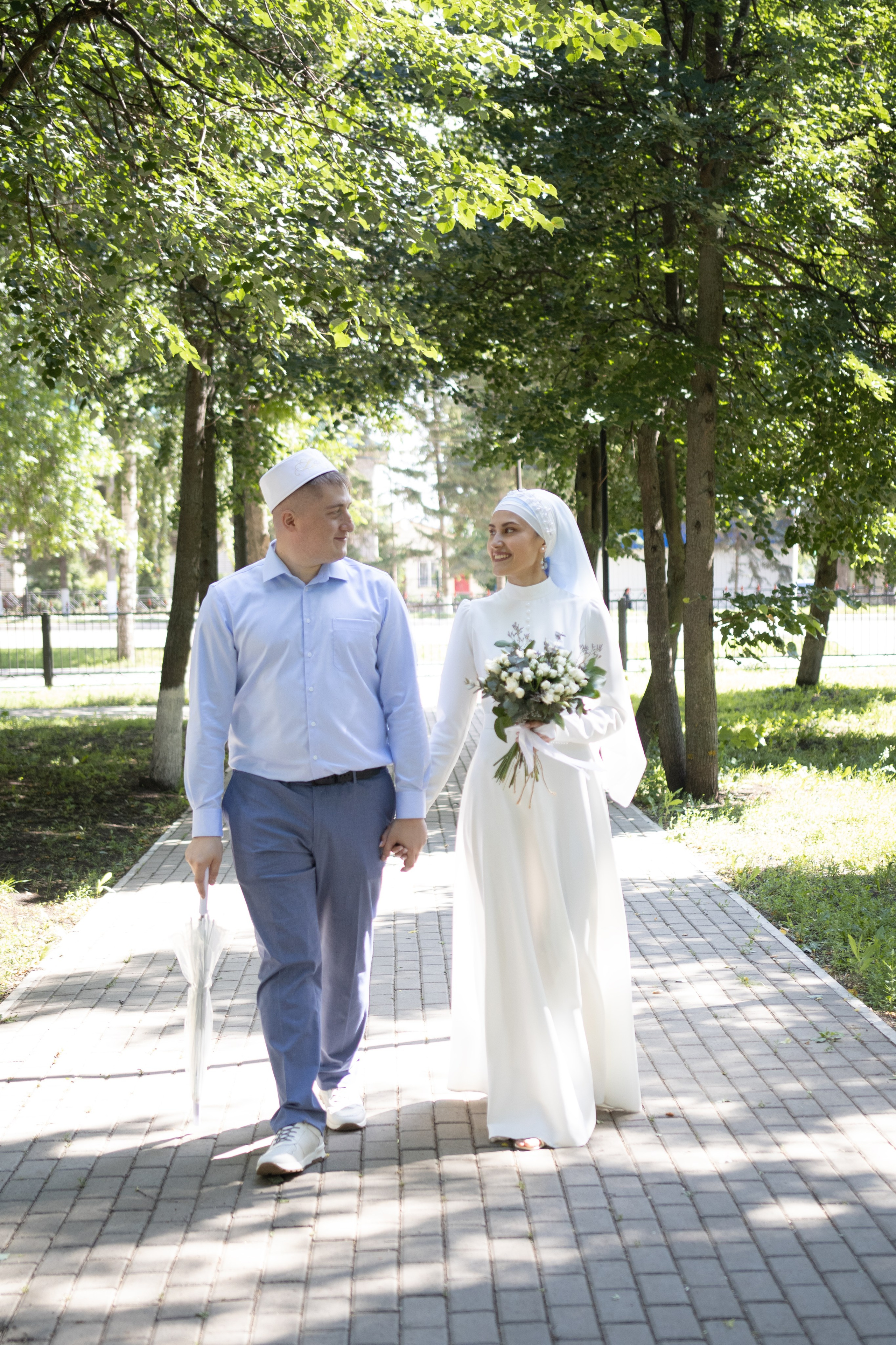 Руслан и Гульшат