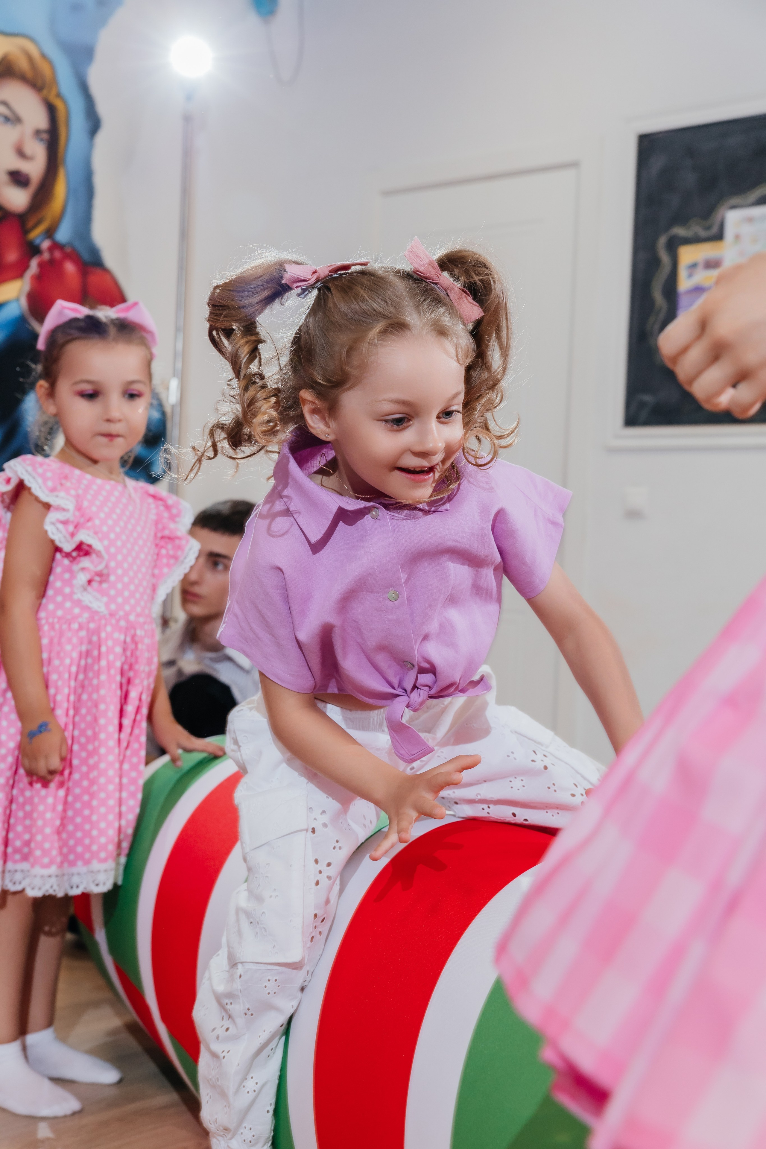 Фотограф на детские праздники в Сургуте. Семейный фотограф в Сургуте Инна Смолякова