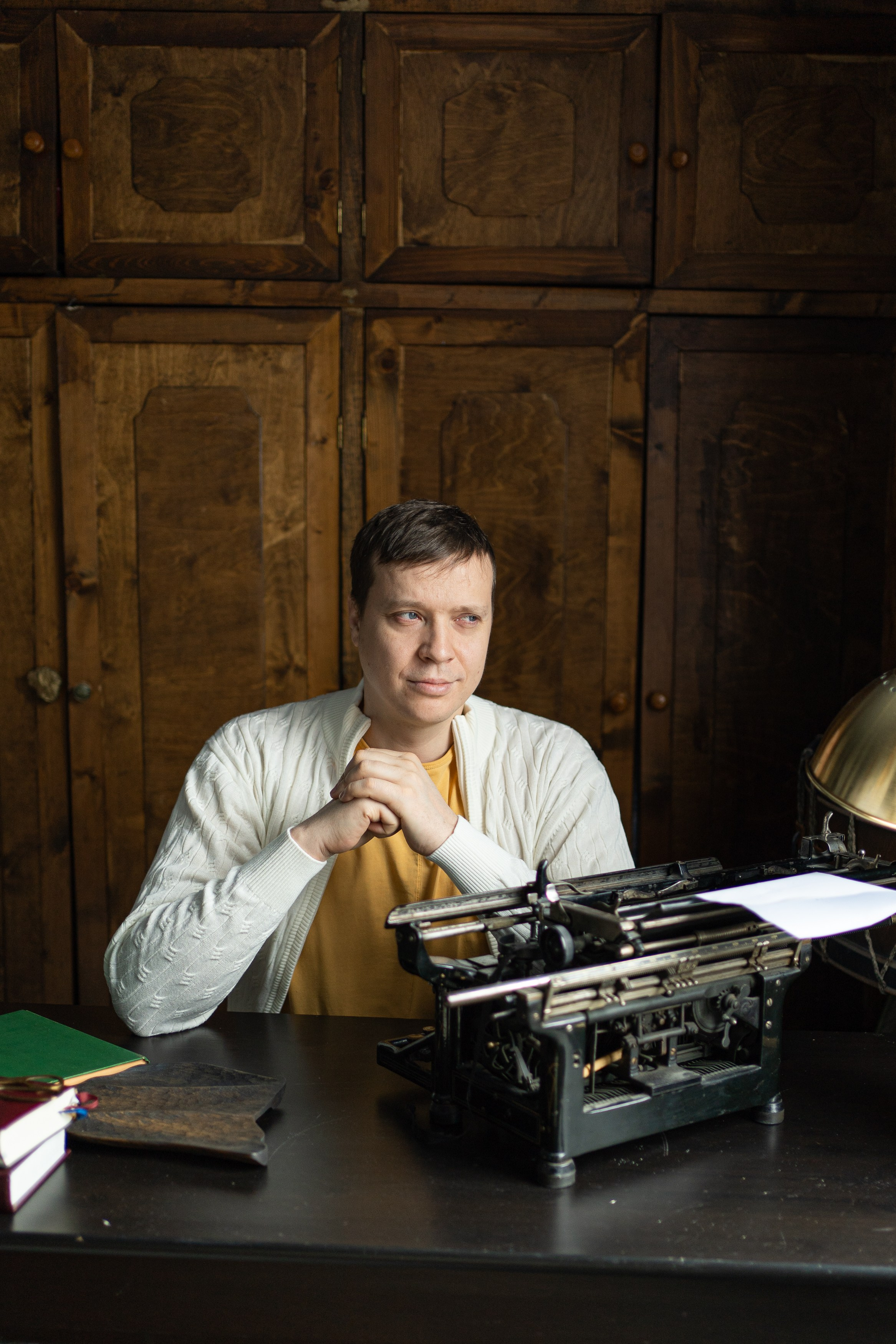 Родовое гнездо. Главная