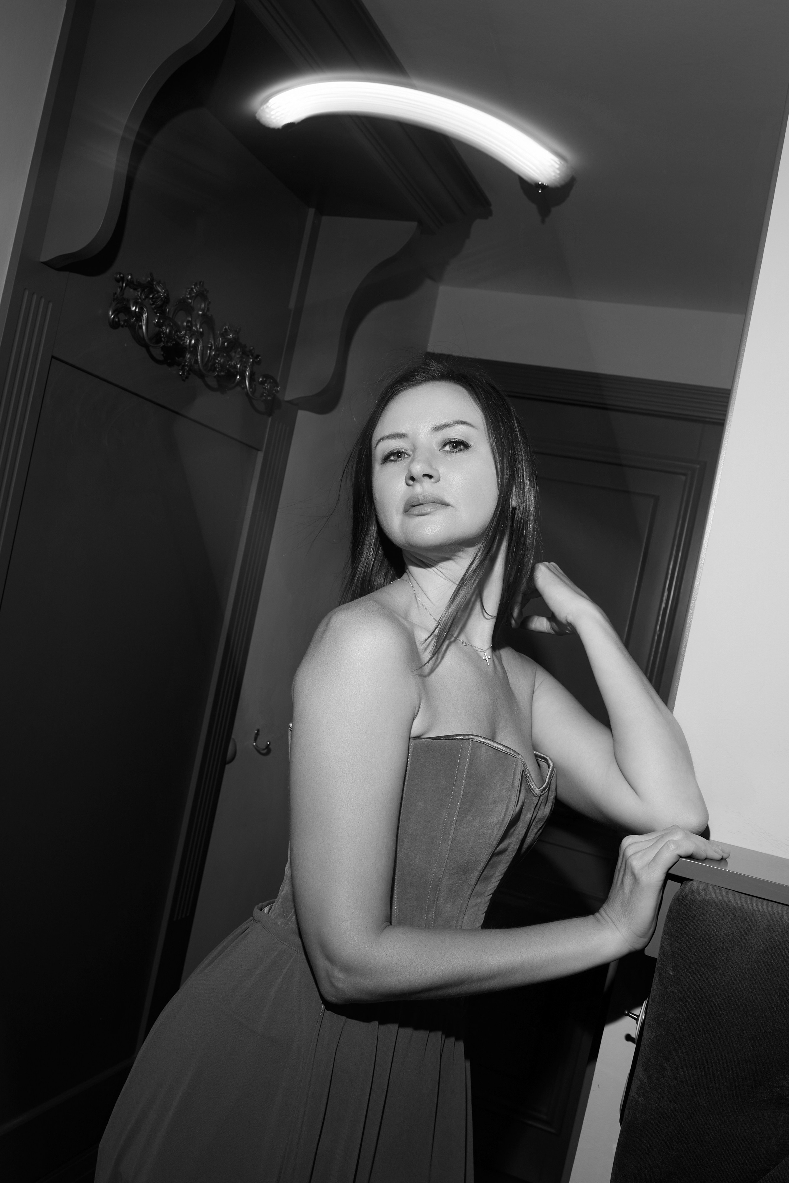 День рождения в парижском будуаре: Как платье цвета тайны открыло другую меня. Свадебный и семейный фотограф в Ульяновске Орешина Елена