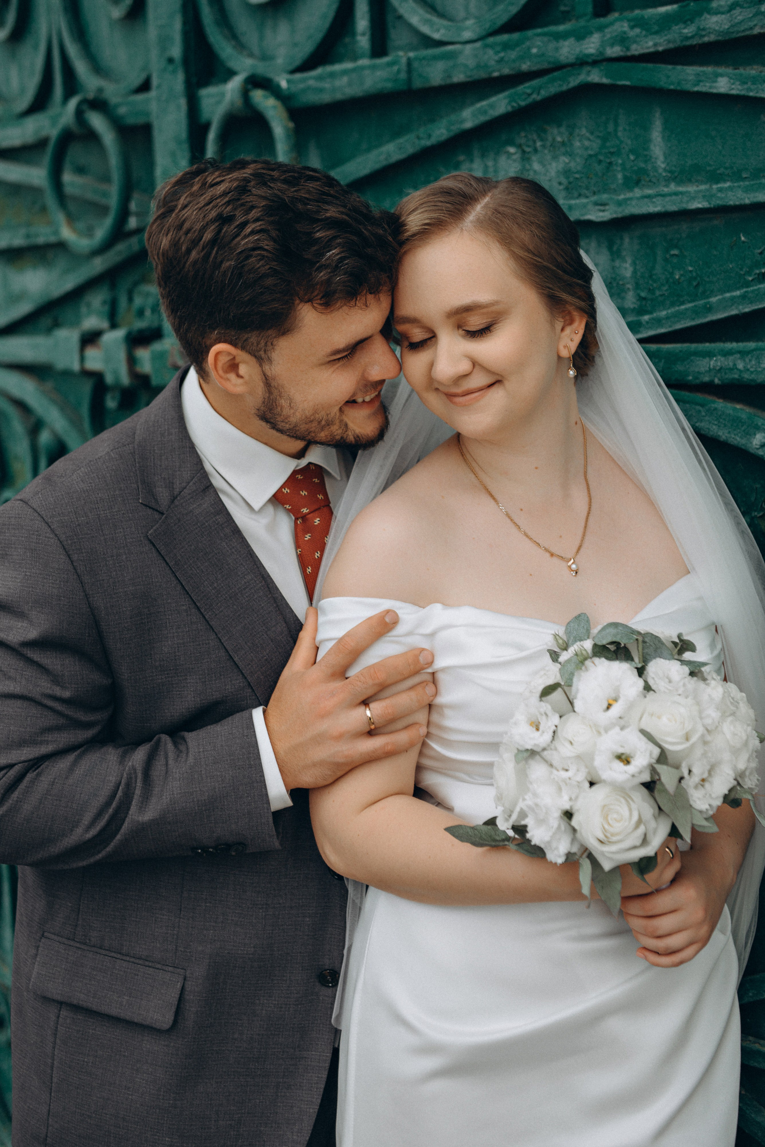 Данил и Света. Свадебный фотограф в Тамбове и области