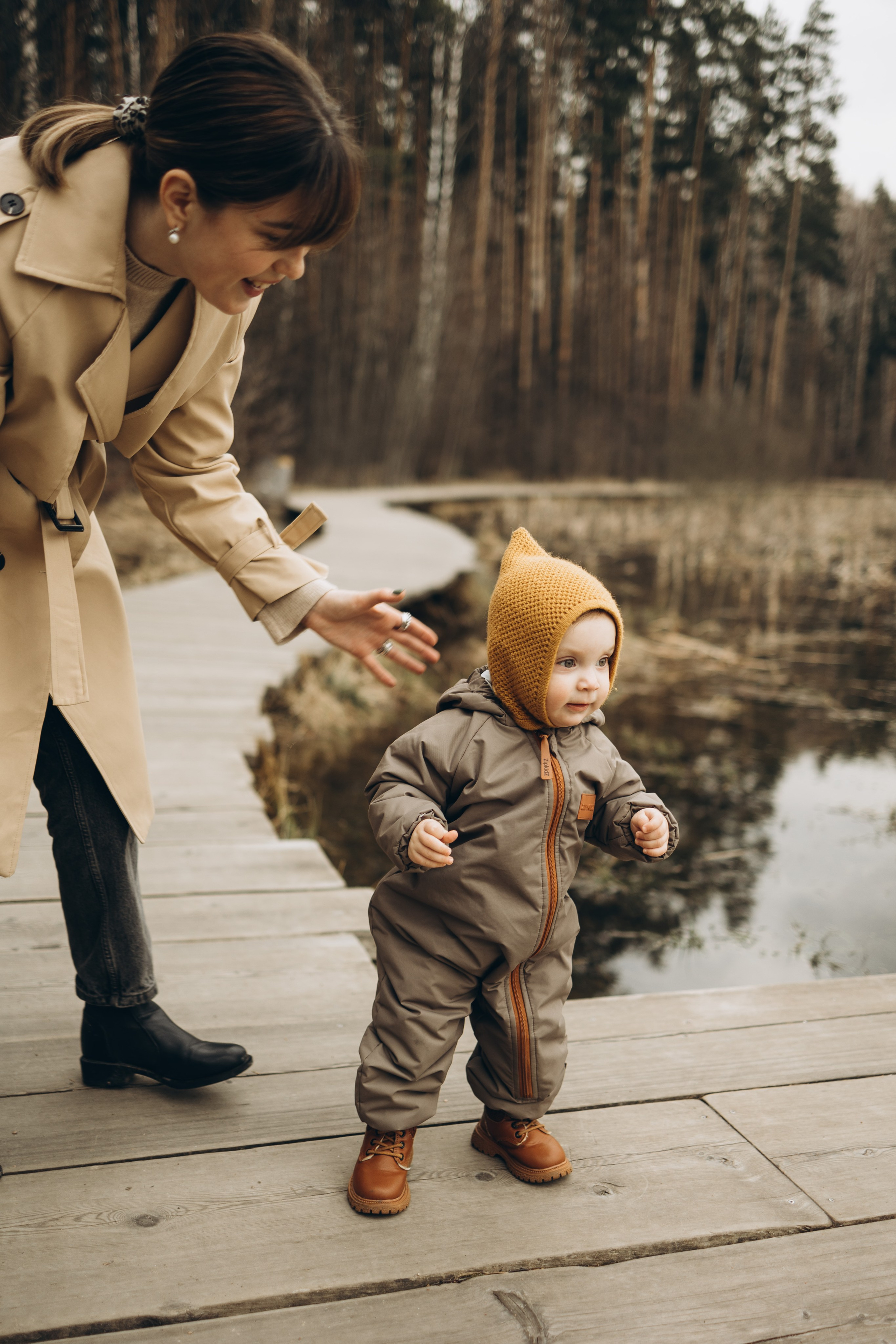 Алена и Есения. Семейный фотограф в Москве Виктория Ястребинская