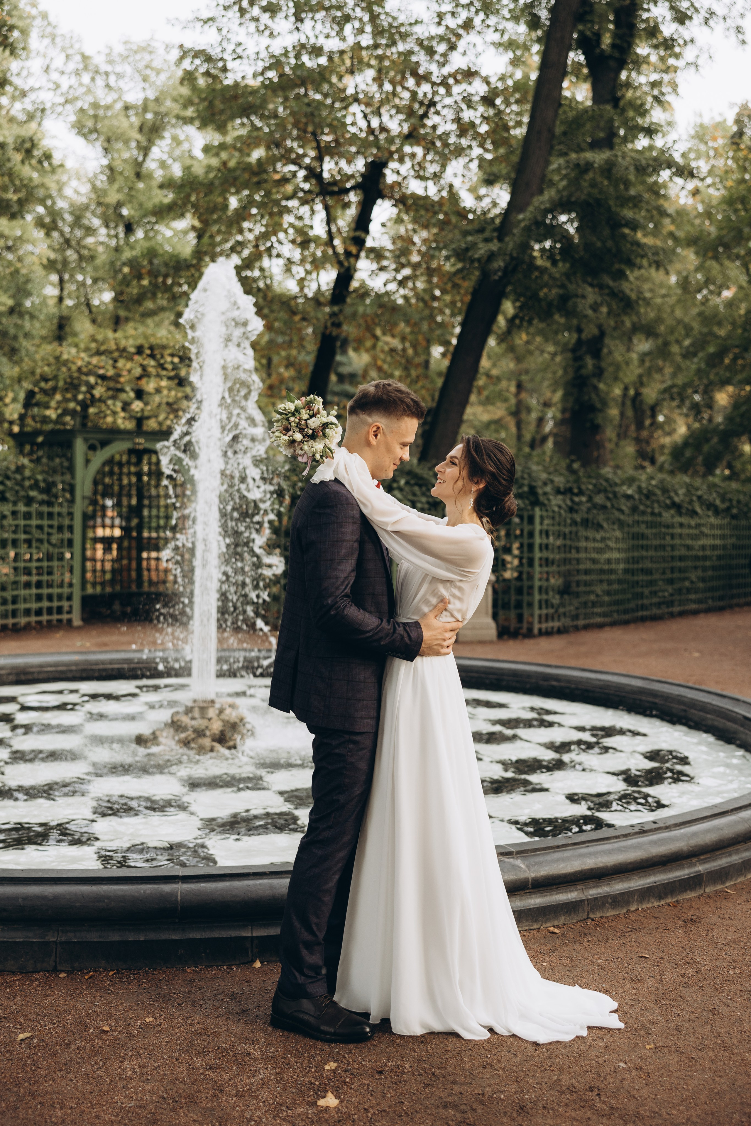 Юлия & Денис. Семейный фотограф в Москве Виктория Ястребинская