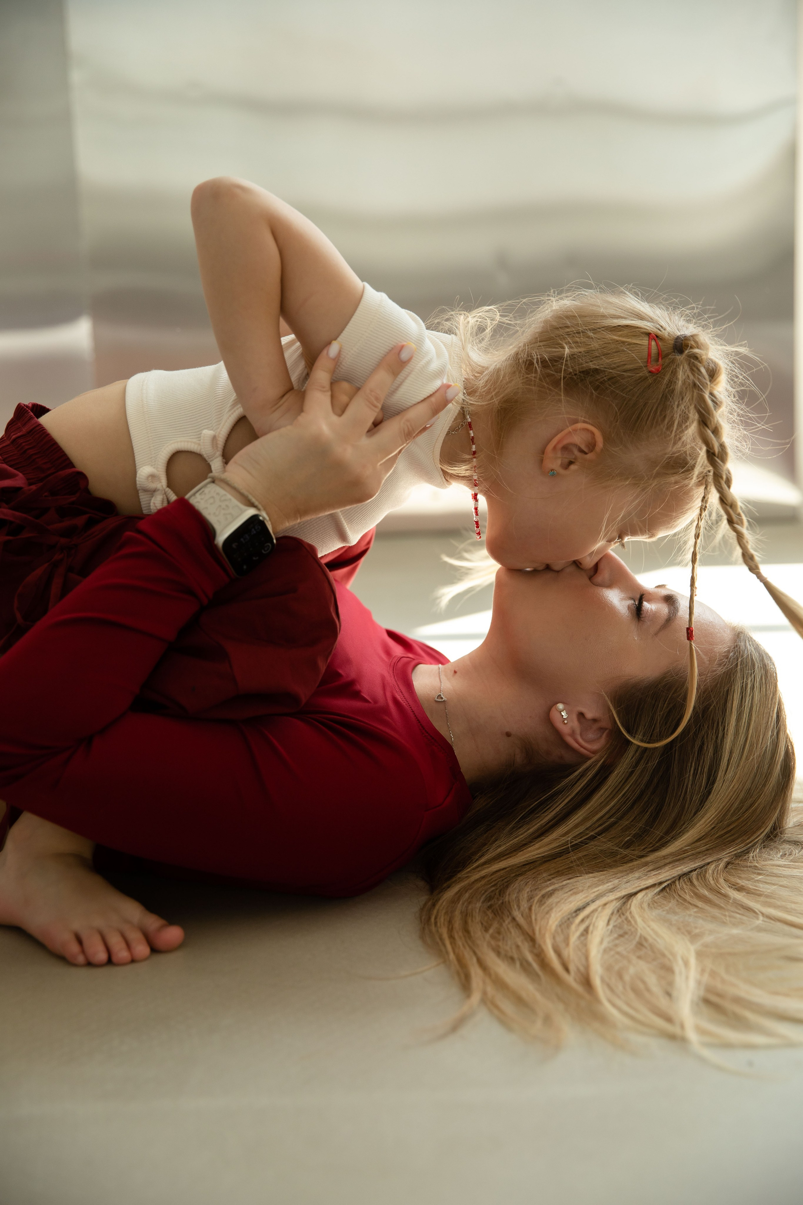 Кино Кати и Полинки. Семейный и свадебный фотограф в Краснодаре. Кристина Ендальцева