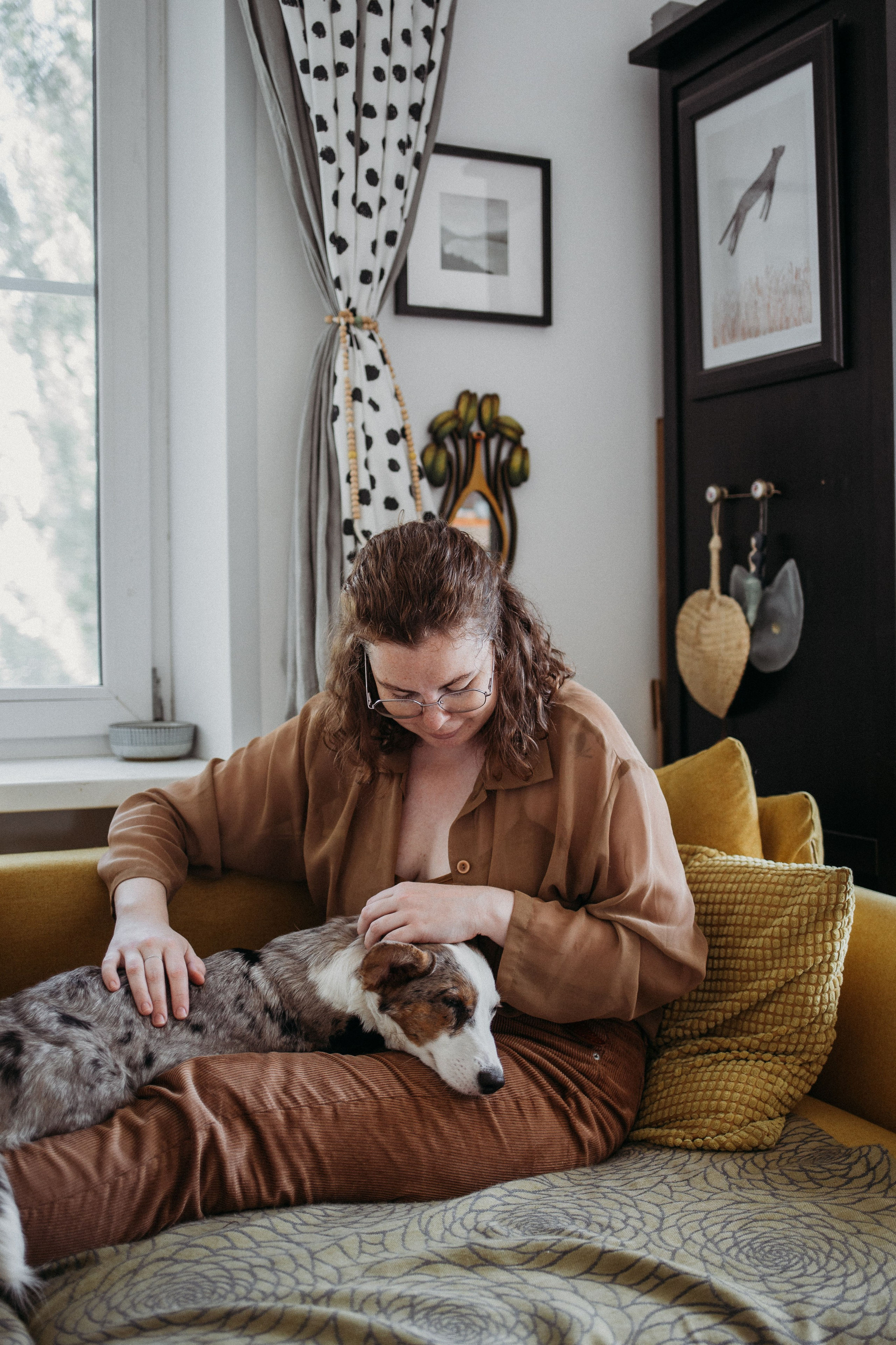 Ксюша, Жан и Марципан. Семейный фотограф в Самаре