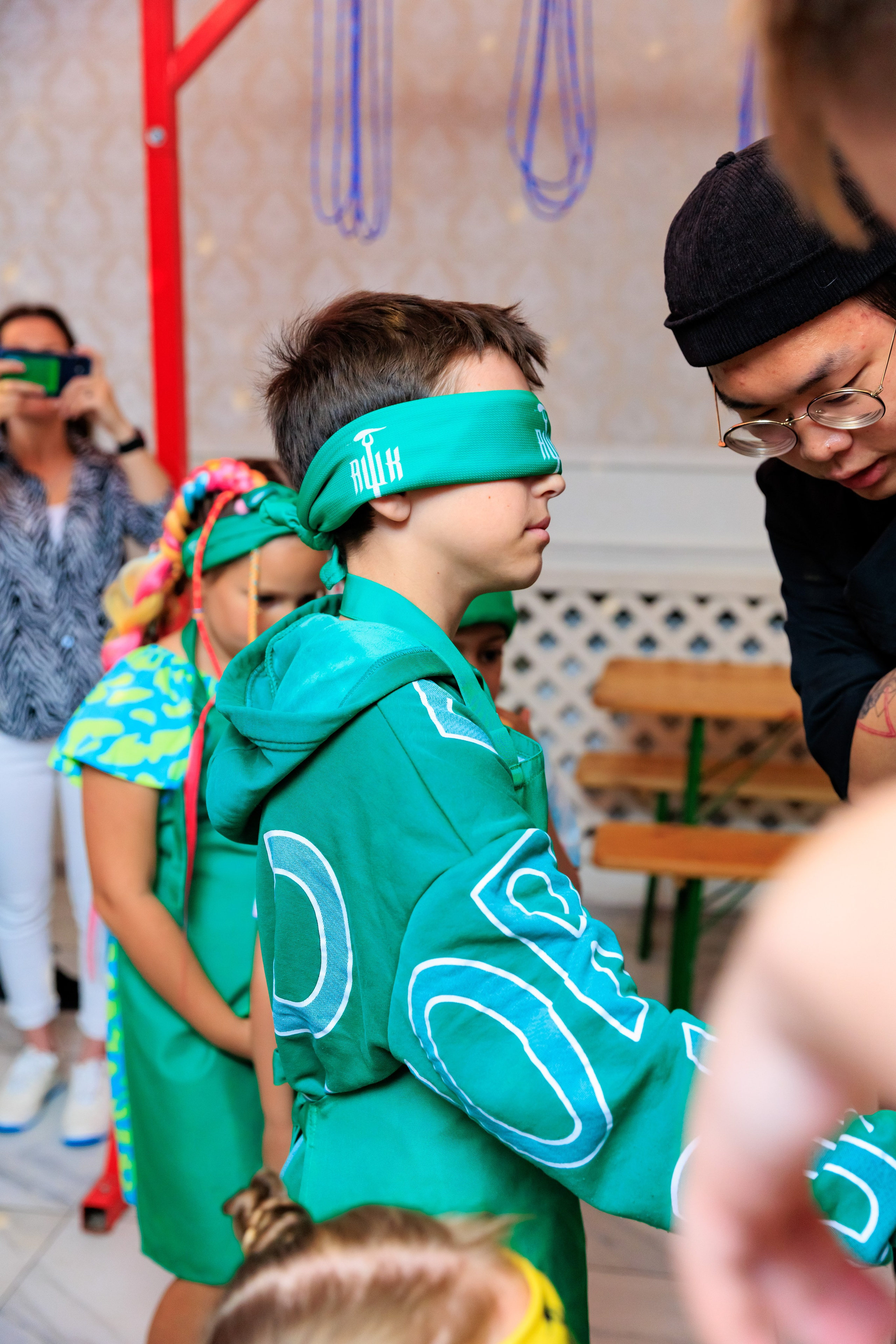 Адская кухня CooknRun Events. Фотограф Новосибирск — Наталья Гресь