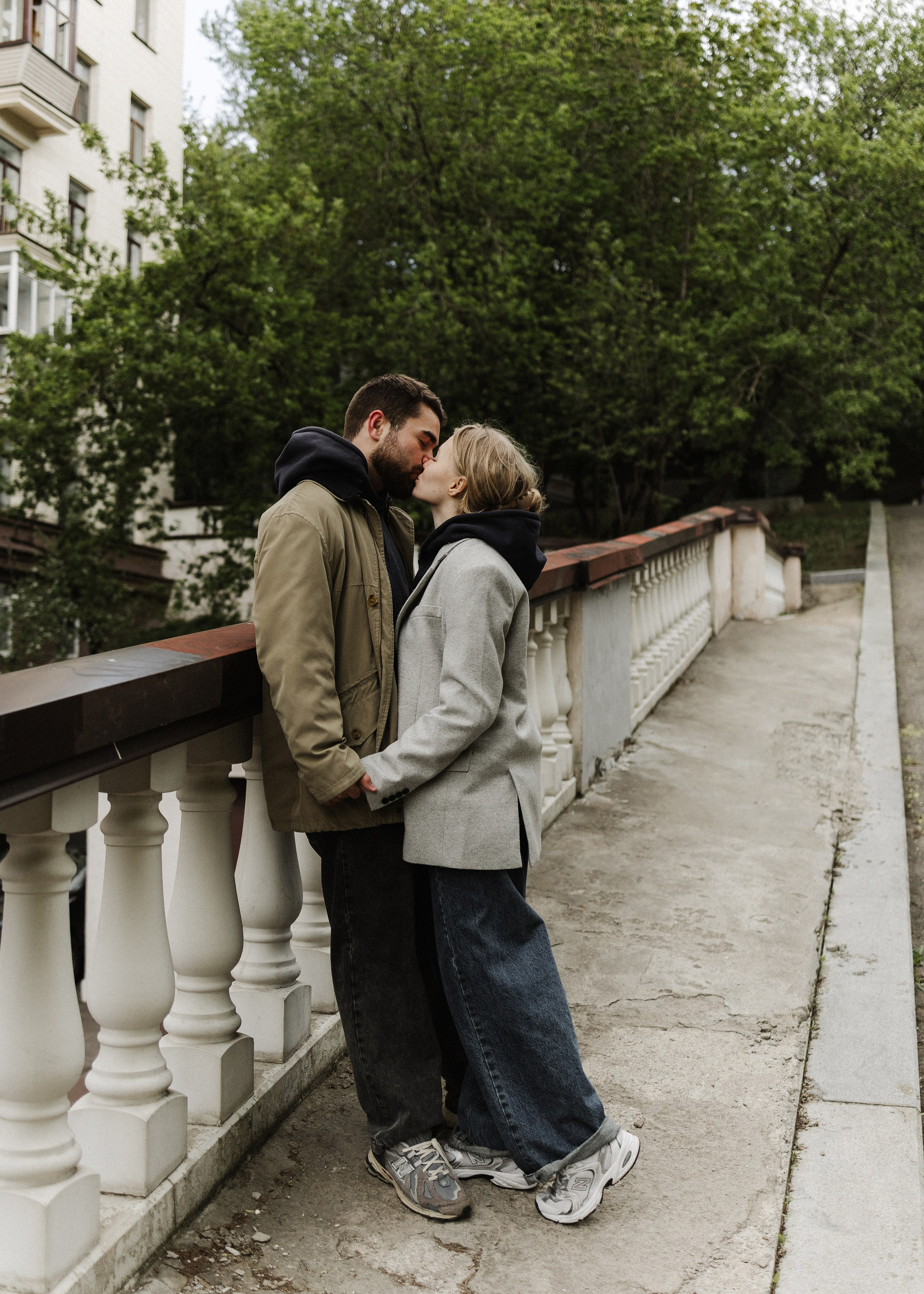 Мир наших сердец. Портретный фотограф в Москве Настя Балыкина