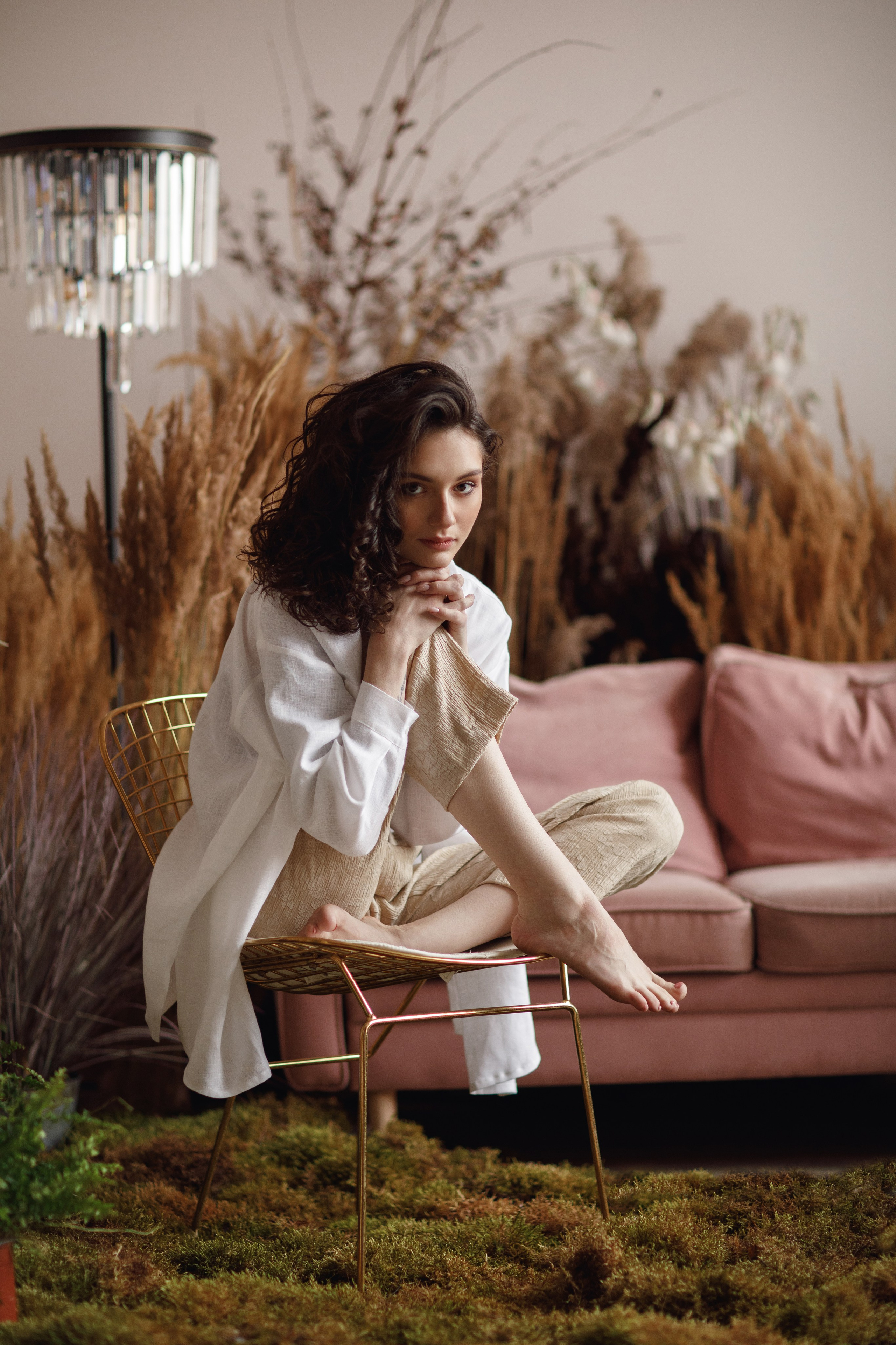 Маша Кончаловская. Марковкина КрисТина