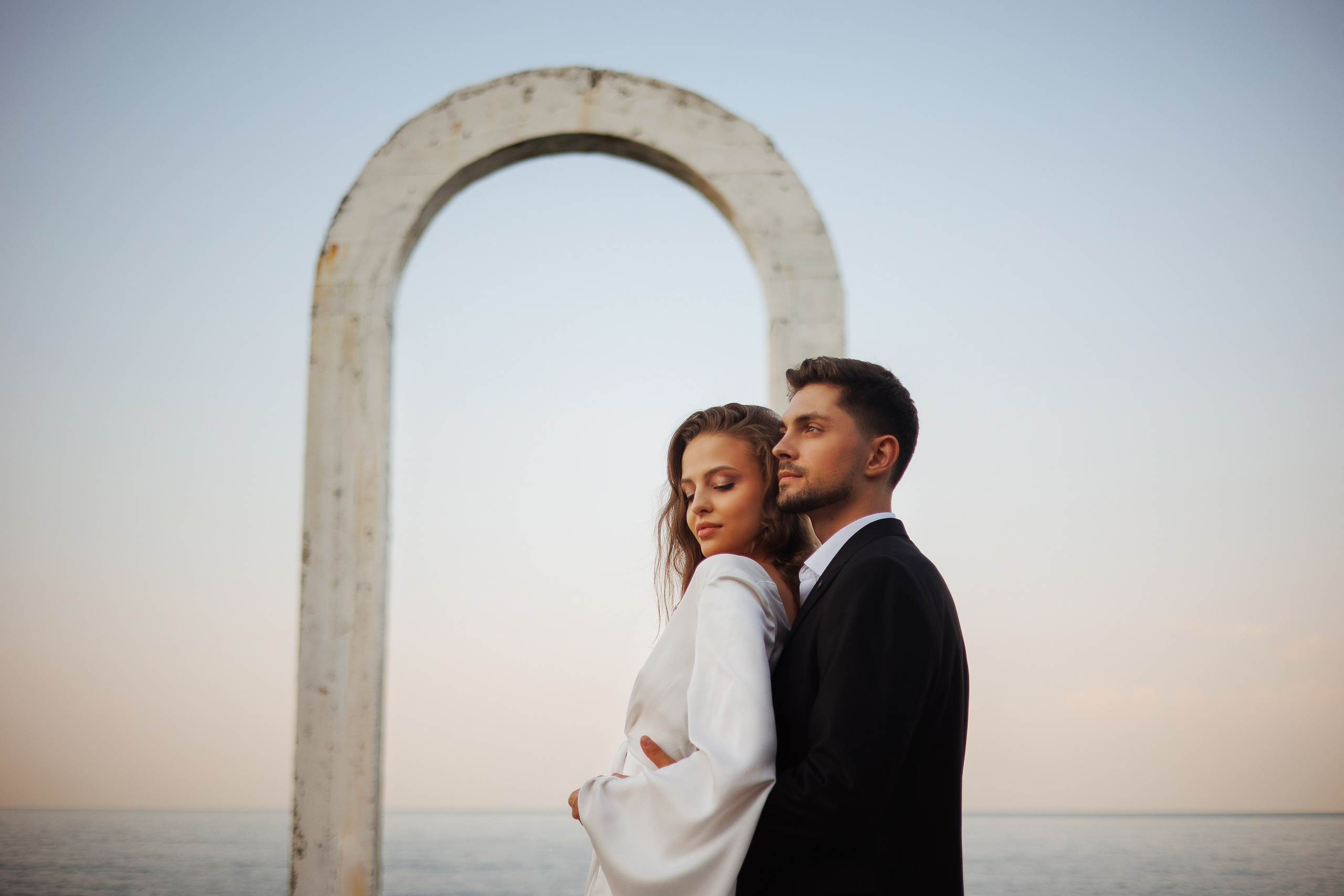 Адлер Денис и Саша. Марковкина КрисТина