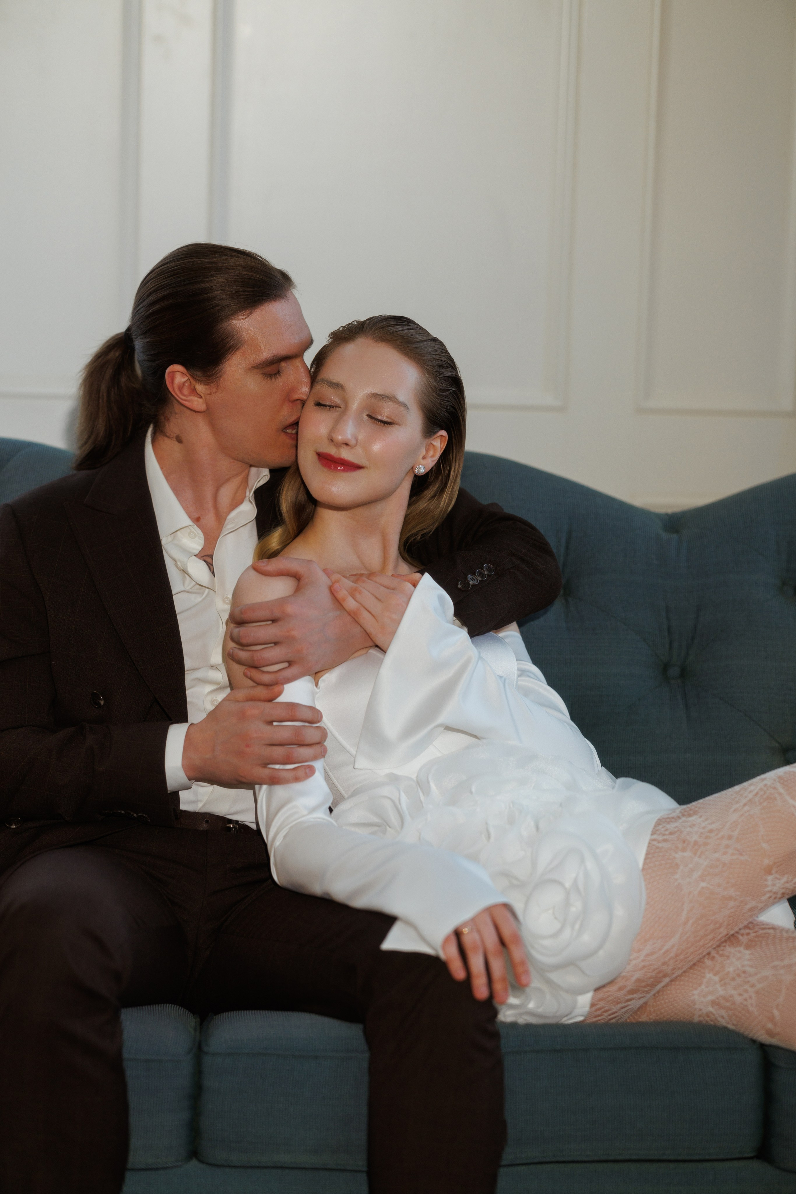 Питер Таня и Слава. Марковкина КрисТина